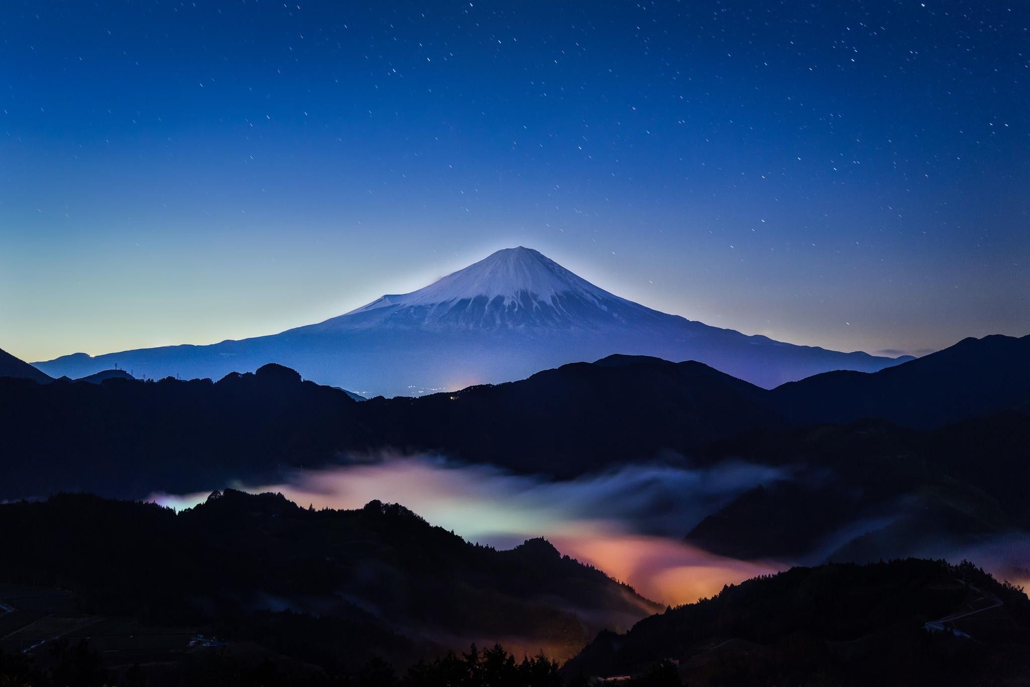Mount Fuji Wallpapers HD Mount Fuji Backgrounds Free Images Download