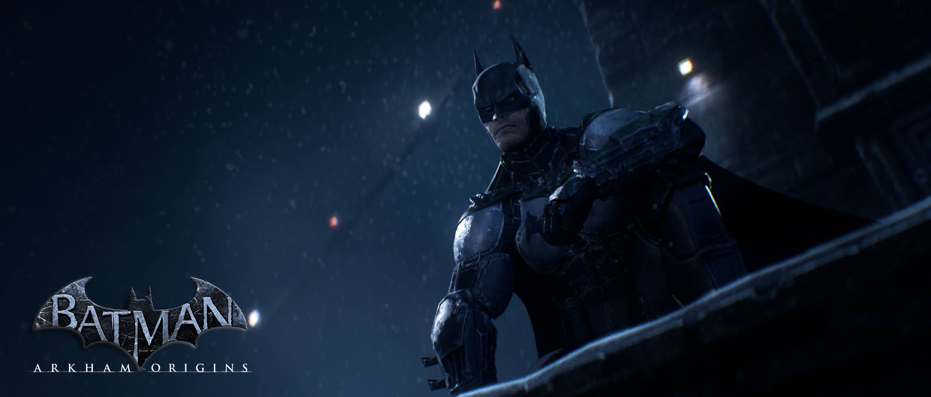 110+ Batman: Arkham Origins HD Wallpapers and Backgrounds