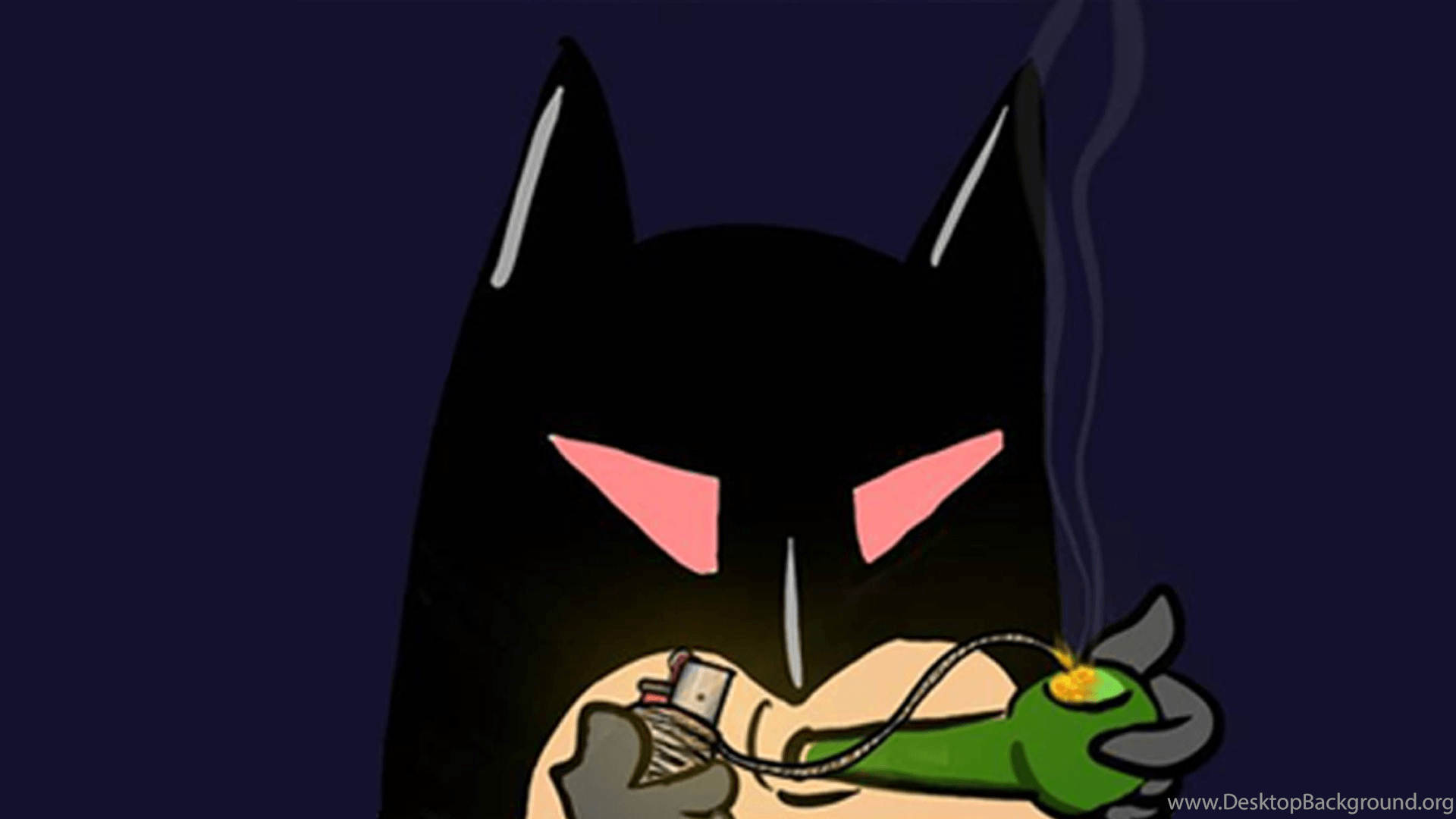 Cartoons Smoking Weed Wallpapers on WallpaperDog