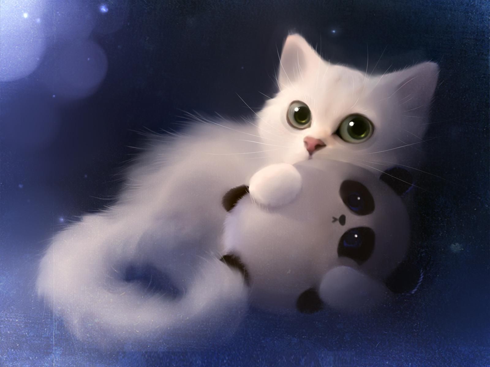 Anime Pets Wallpapers  Wallpaper Cave