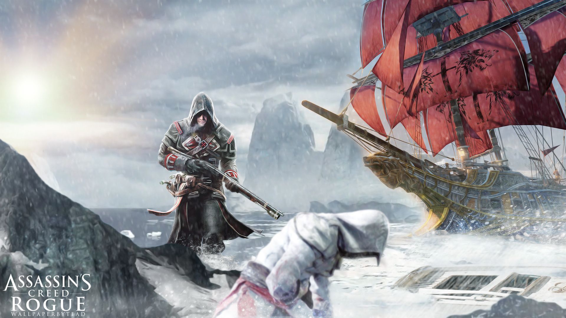 Assassin's Creed: Rogue - Zerochan Anime Image Board