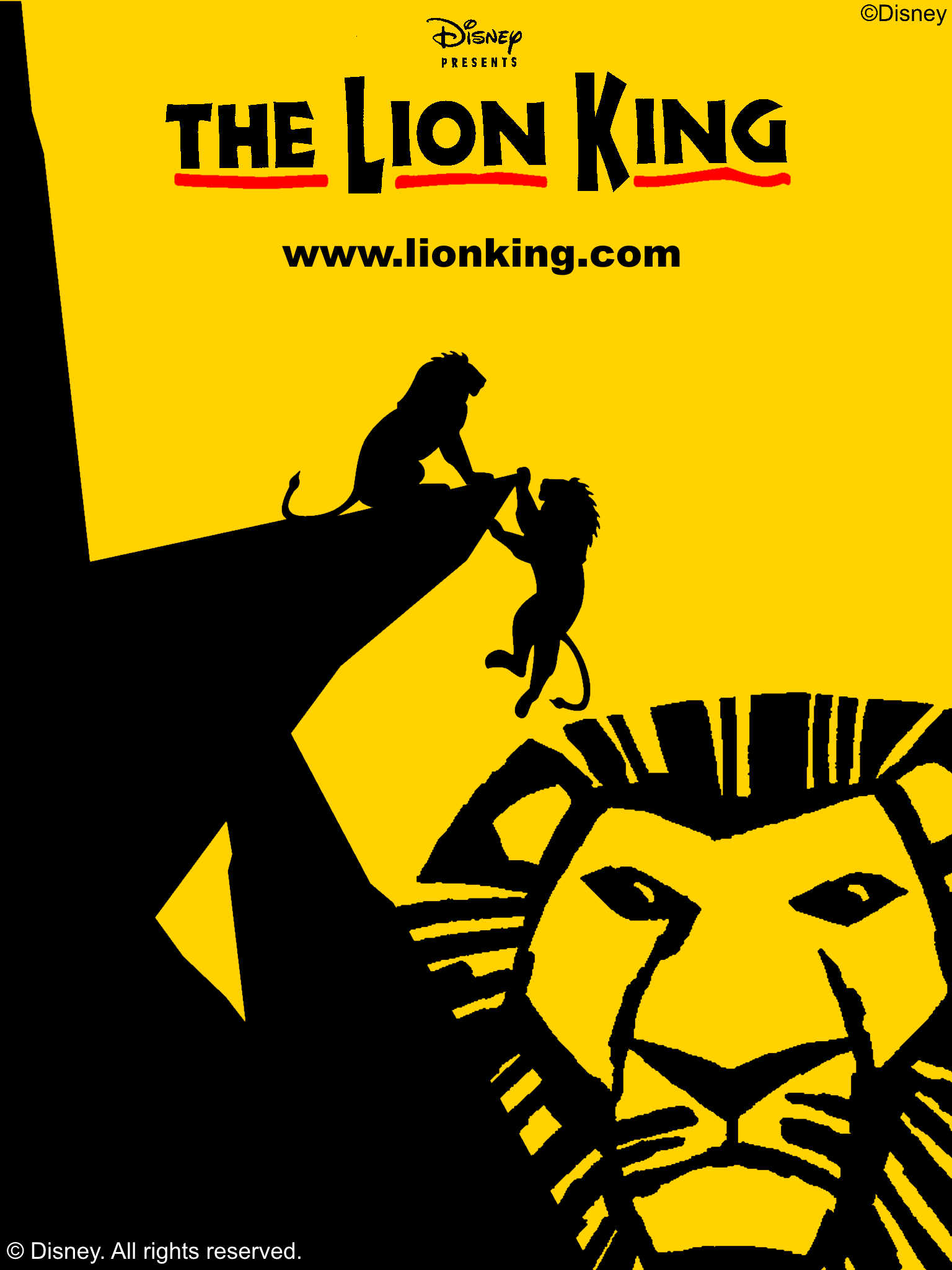 download the lion king musical