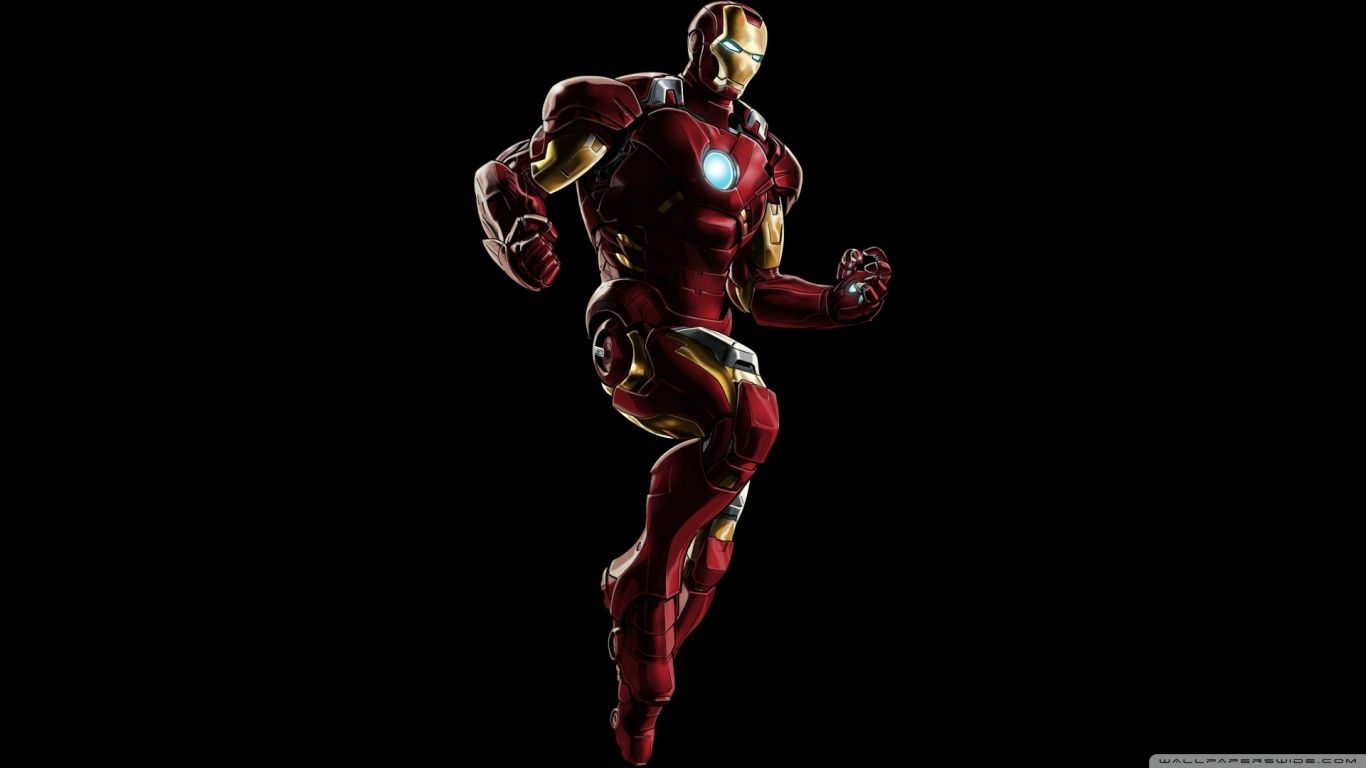 Featured image of post Iron Man Black Wallpaper Hd Portrait : Marvel avengers wallpaper, movie, avengers: