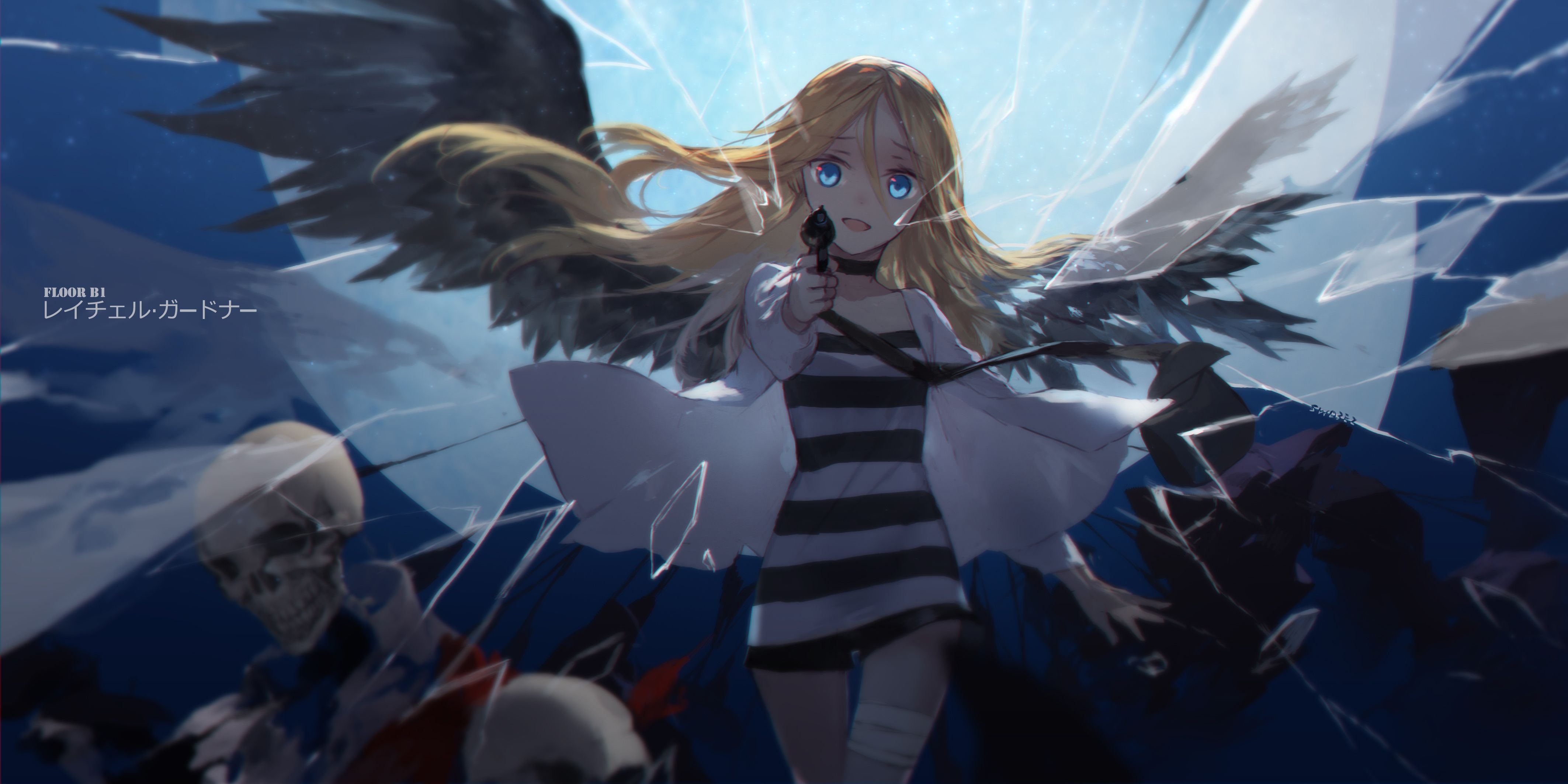 Angel of Death Wallpaper New 2019 APK for Android Download