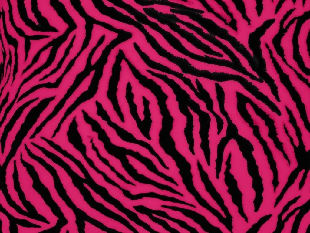 1. Pink and Black Zebra Print Nail Art Tutorial - wide 5