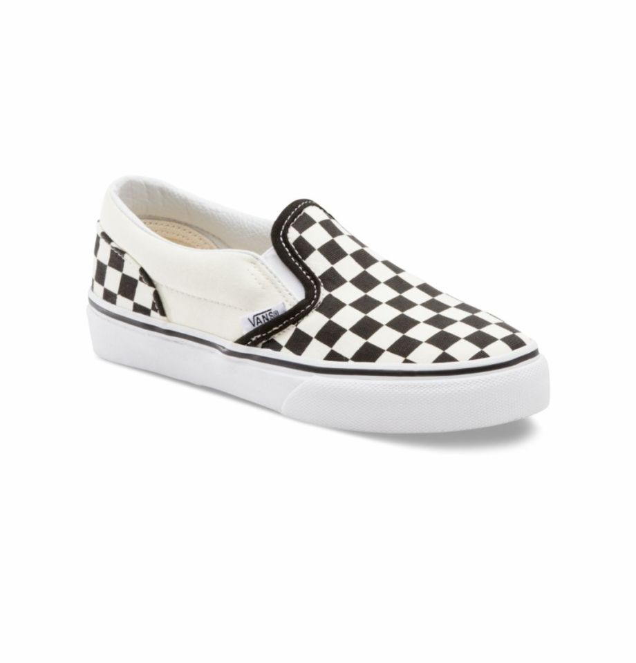 Checkered Vans with Flames Wallpapers on WallpaperDog