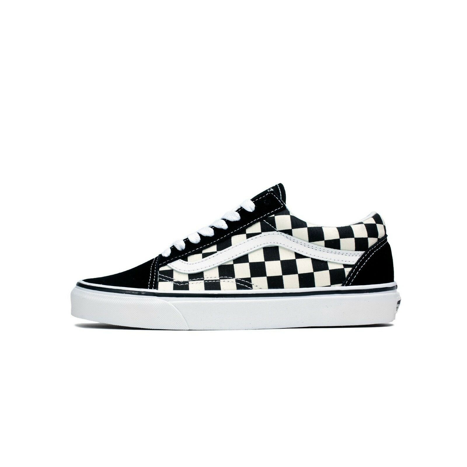 Checkered Vans with Flames Wallpapers on WallpaperDog