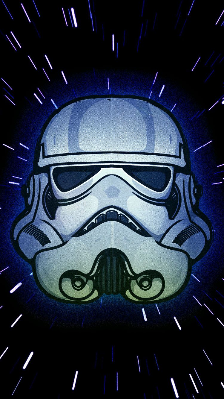 Cute Star Wars Iphone Wallpapers On Wallpaperdog