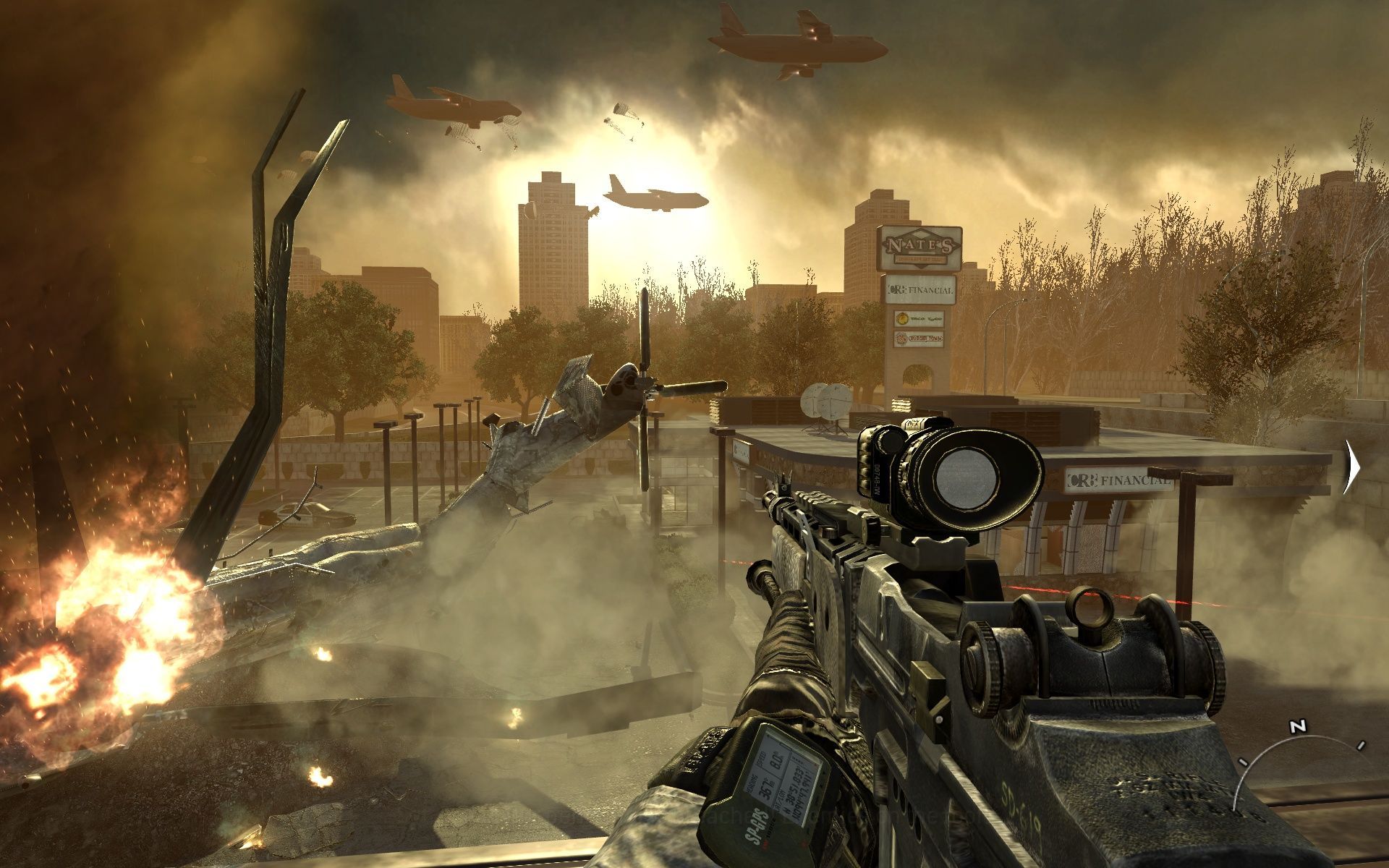 COD MW2 - Update (v1.2.211) file - Call of Duty: Modern Warfare 2 - Mod DB