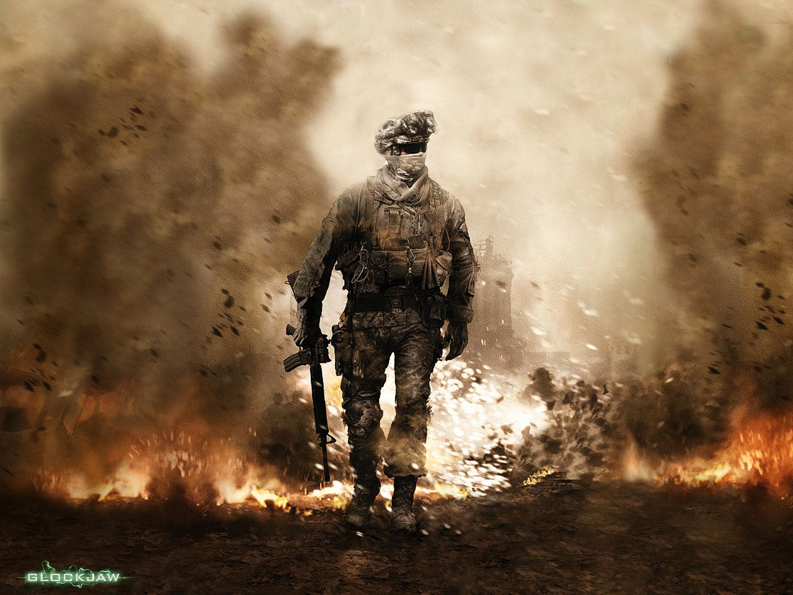 Call of duty modern warfare 2 1080P 2K 4K 5K HD wallpapers free download   Wallpaper Flare