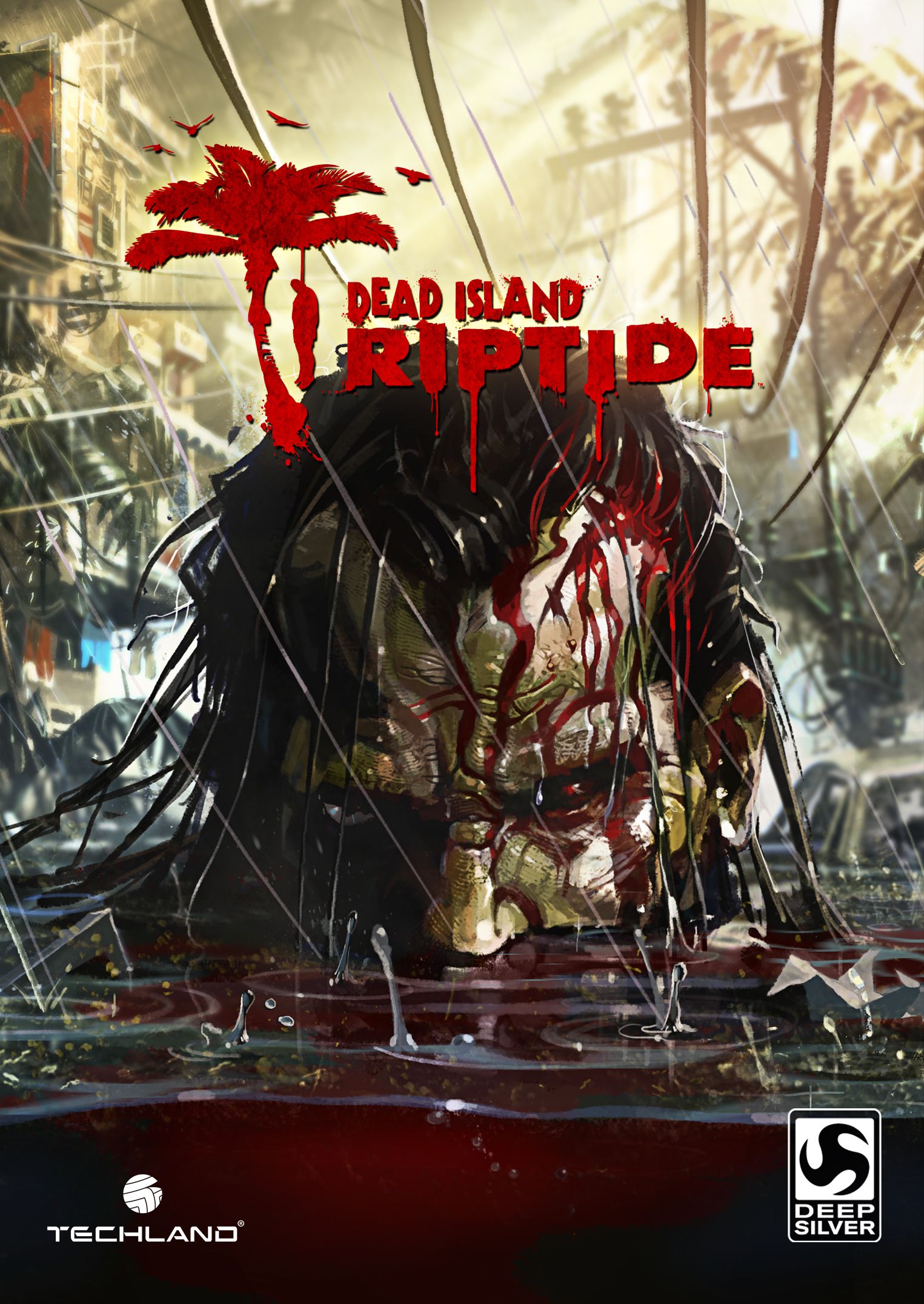 Dead Island: Riptide - Definitive Edition - SteamGridDB