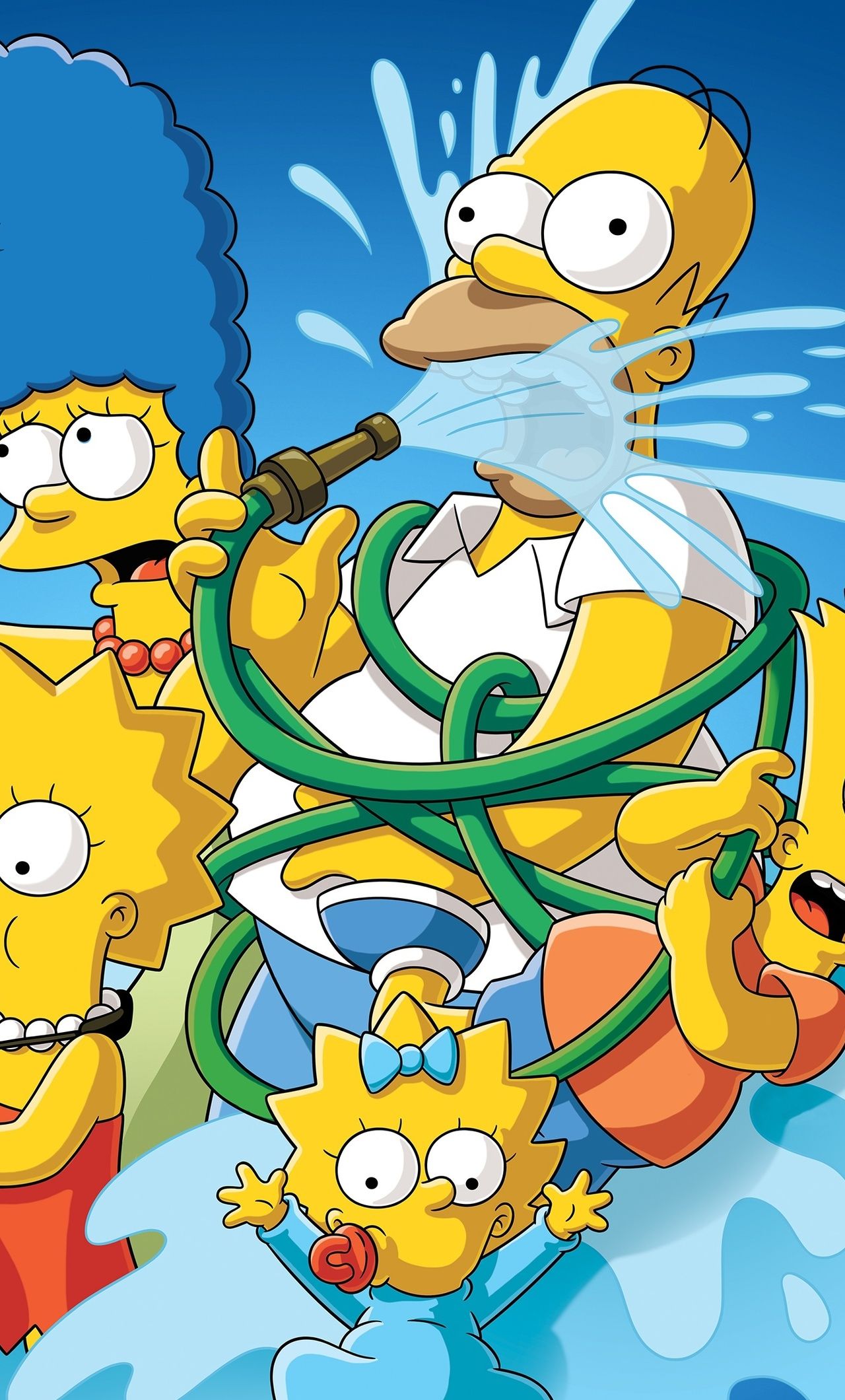 Images By JPAA On Los Simpson, Simpson Wallpaper Iphone