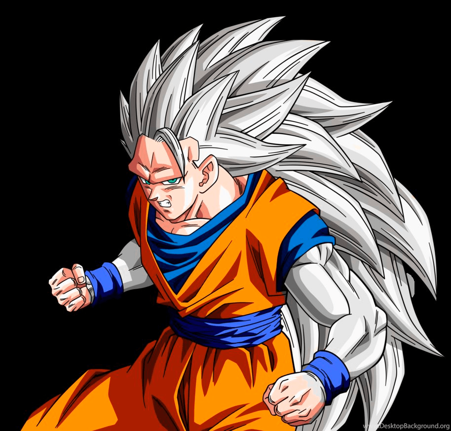 Goku Supreme Cartoon Wallpapers on WallpaperDog