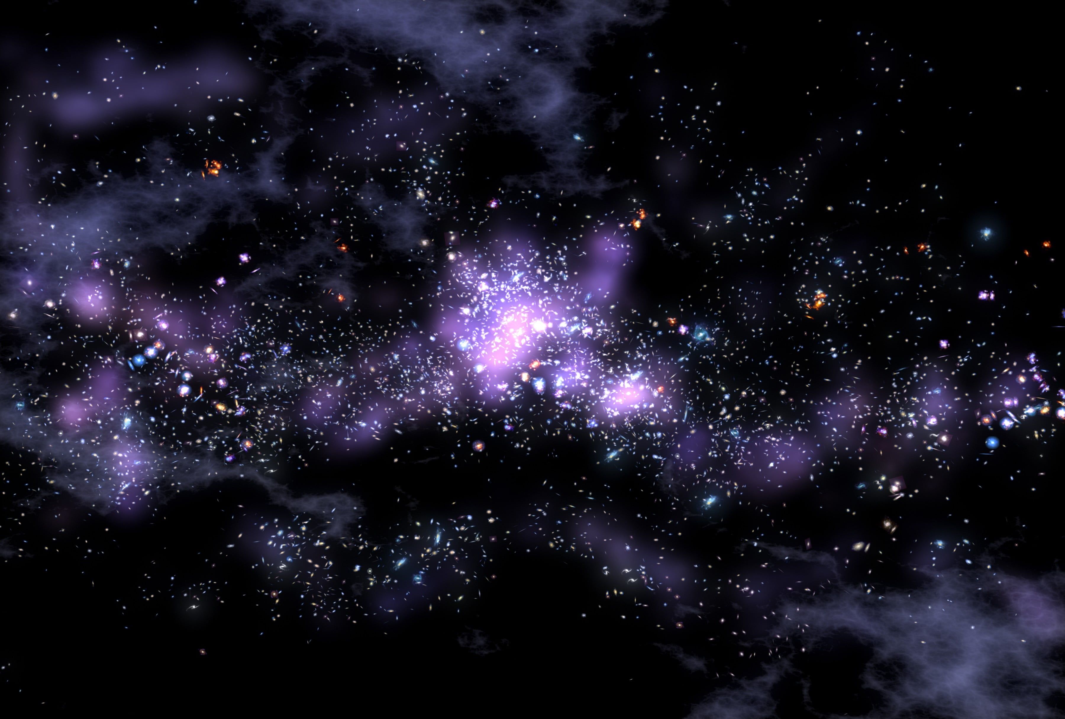 Nếu bạn yêu thích vũ trụ và muốn trang trí màn hình điện thoại của mình với một hình nền đẹp, hãy ghé thăm trang WallpaperDog. Tại đây, bạn sẽ tìm thấy hình nền vũ trụ đen tím đầy bí ẩn và cuốn hút.