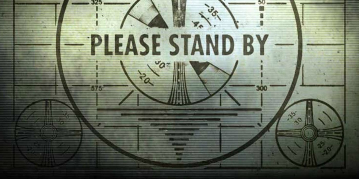 fallout 4 please stand by crash