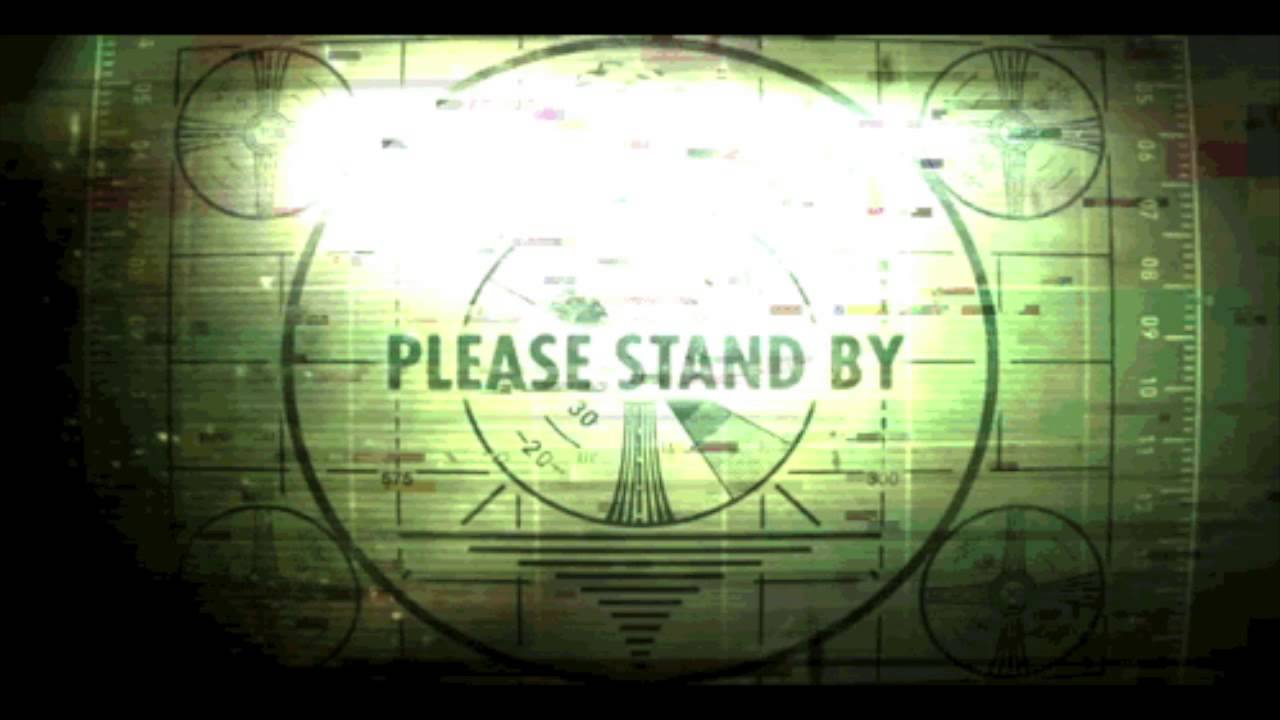 Fallout Please Stand By Wallpaper