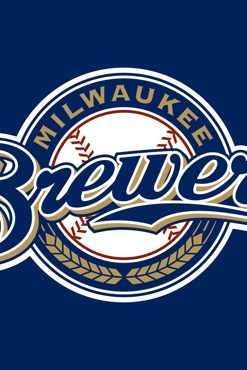 Milwaukee Brewers iPhone Wallpapers on WallpaperDog