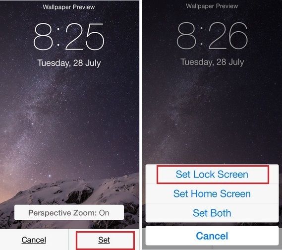 iPhone 6 Lock Screen Wallpapers on WallpaperDog