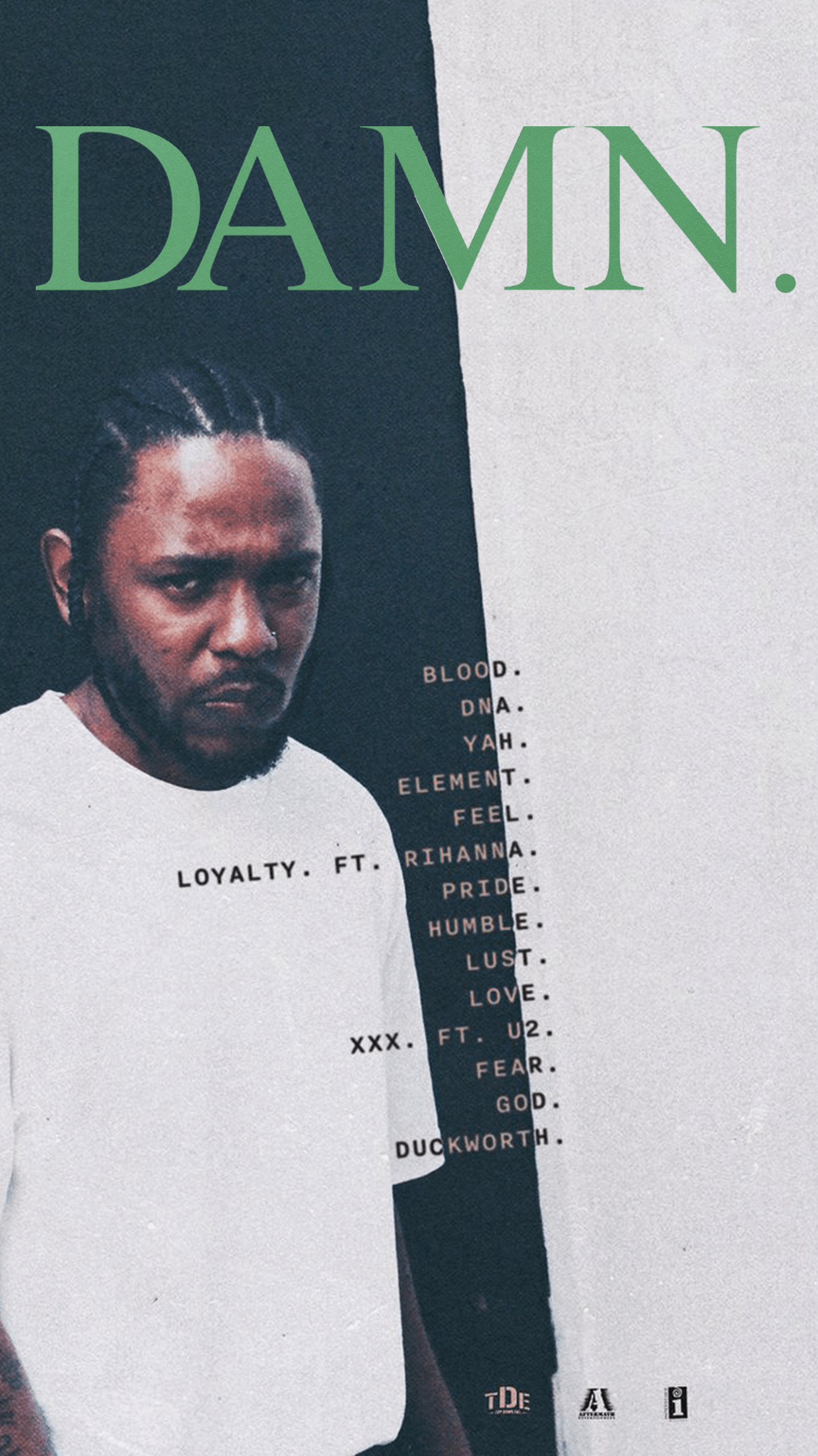 Download Kendrick Lamar Wallpaper Iphone Wallpaper  GetWallsio