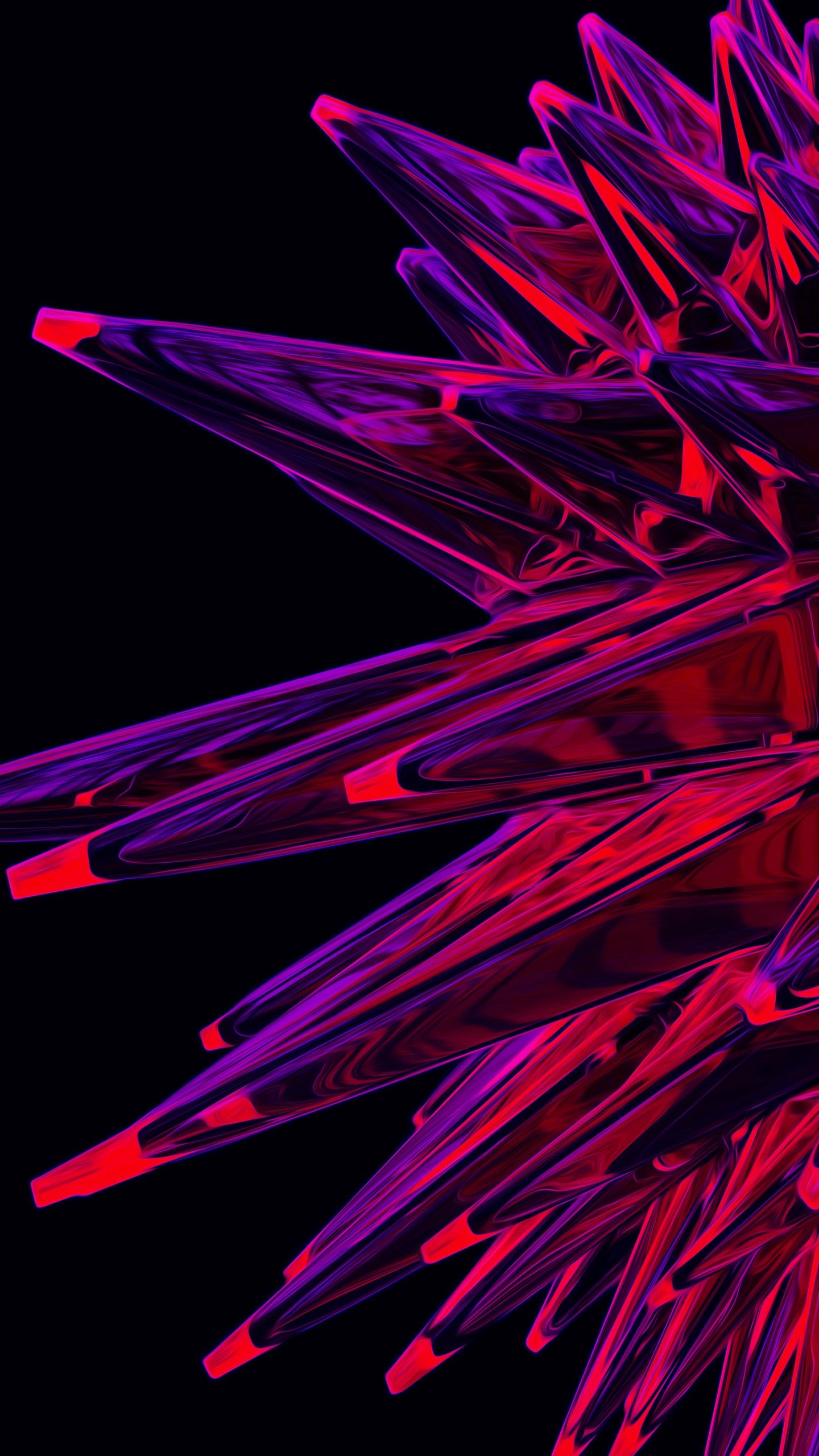 HD wallpaper psychedelic colorful red purple abstract closeup water   Wallpaper Flare