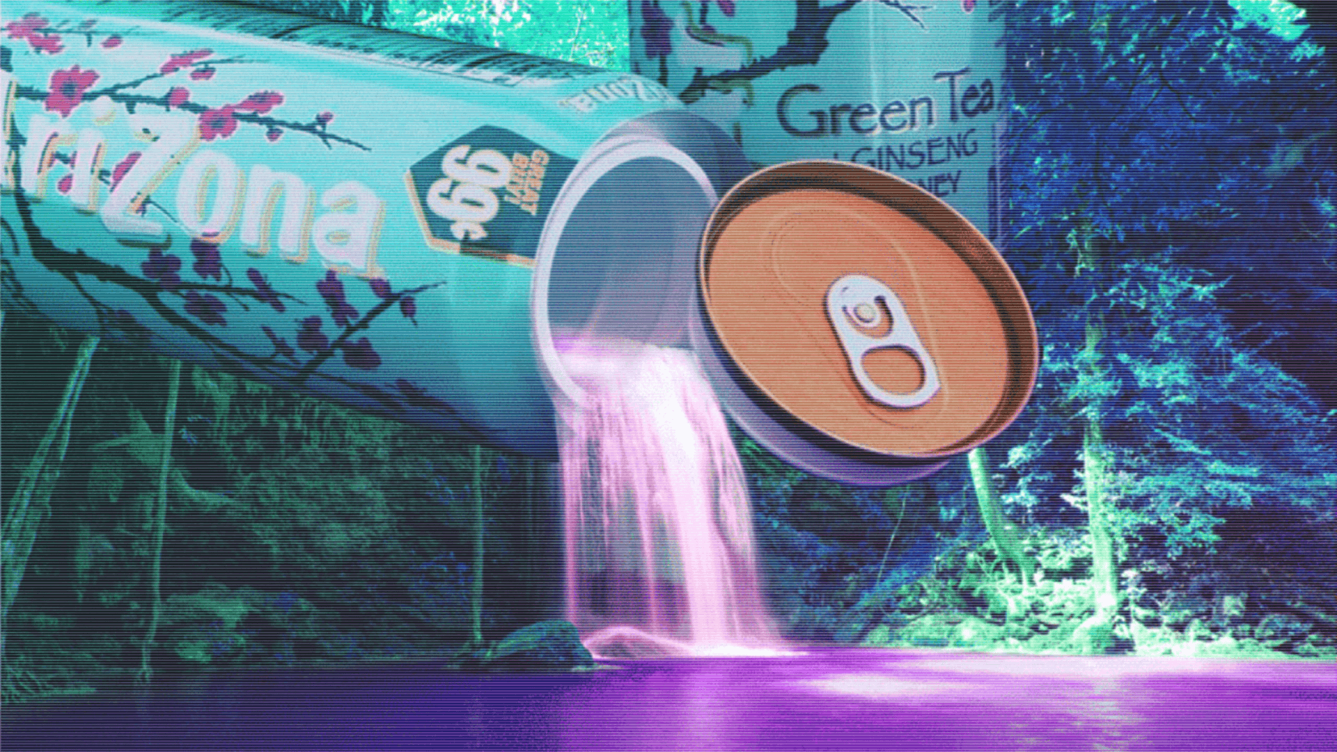 Featured image of post Vaporwave 1080P Retro Anime Aesthetic Wallpaper