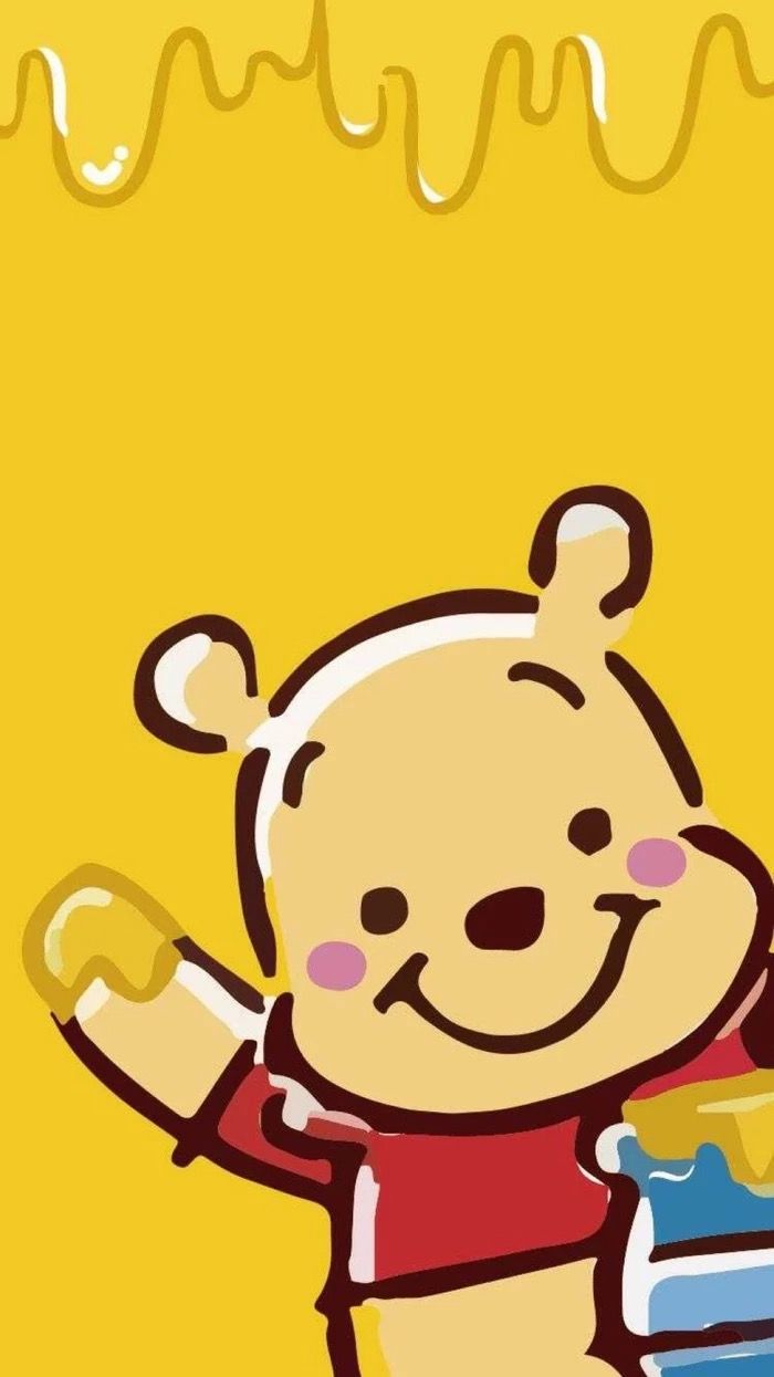 Winnie The Pooh Wallpapers HD Disney  PixelsTalkNet