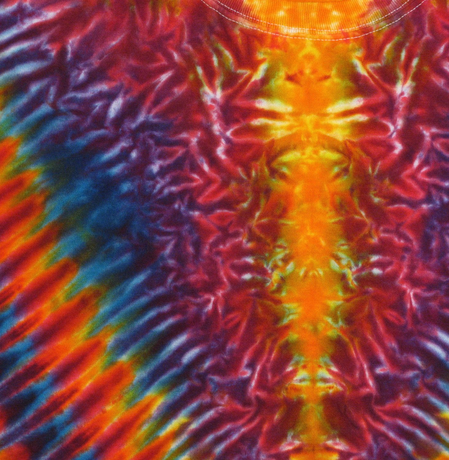 Blue Tie Dye Wallpapers on WallpaperDog