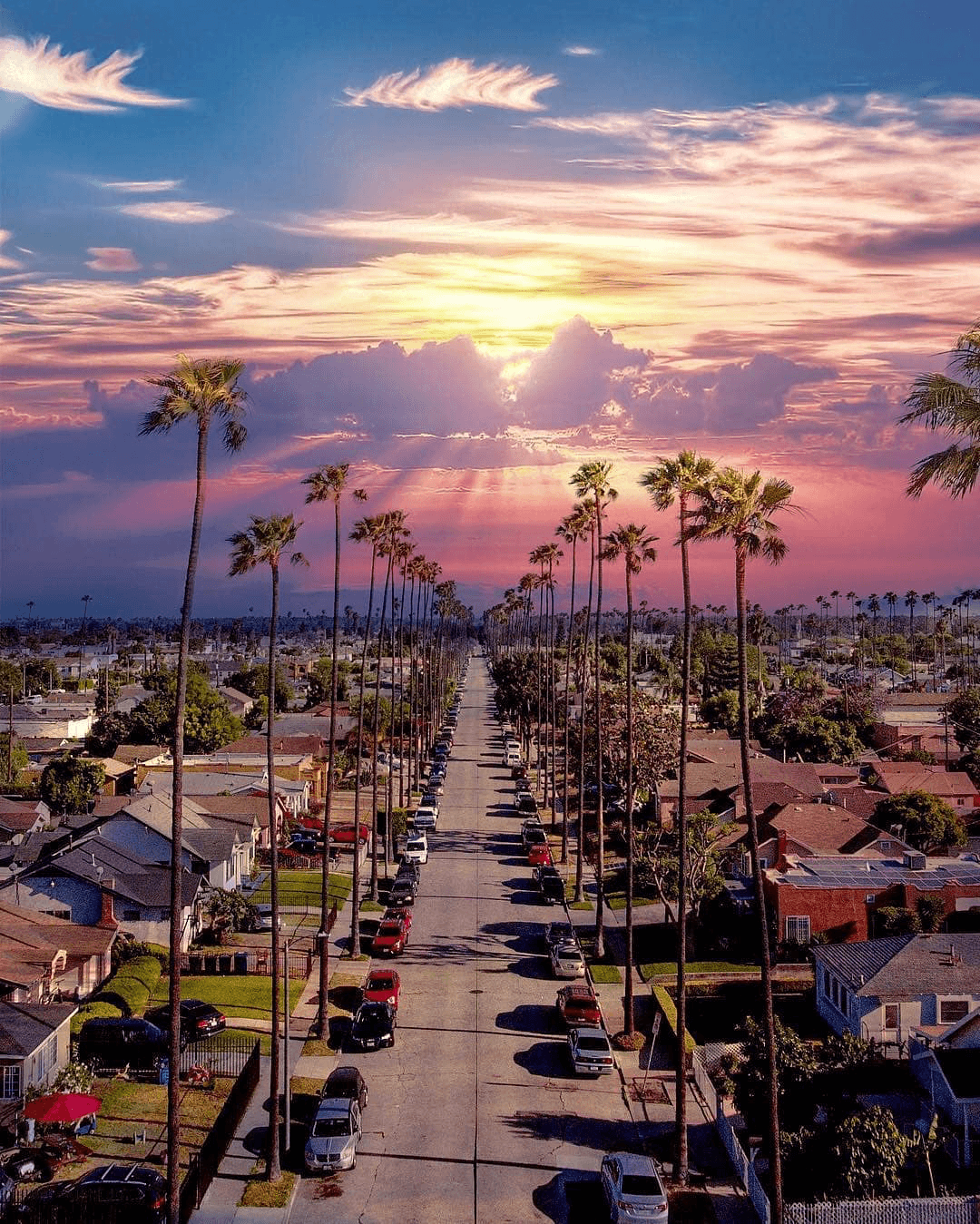 California Pictures iPhone X Wallpapers Free Download