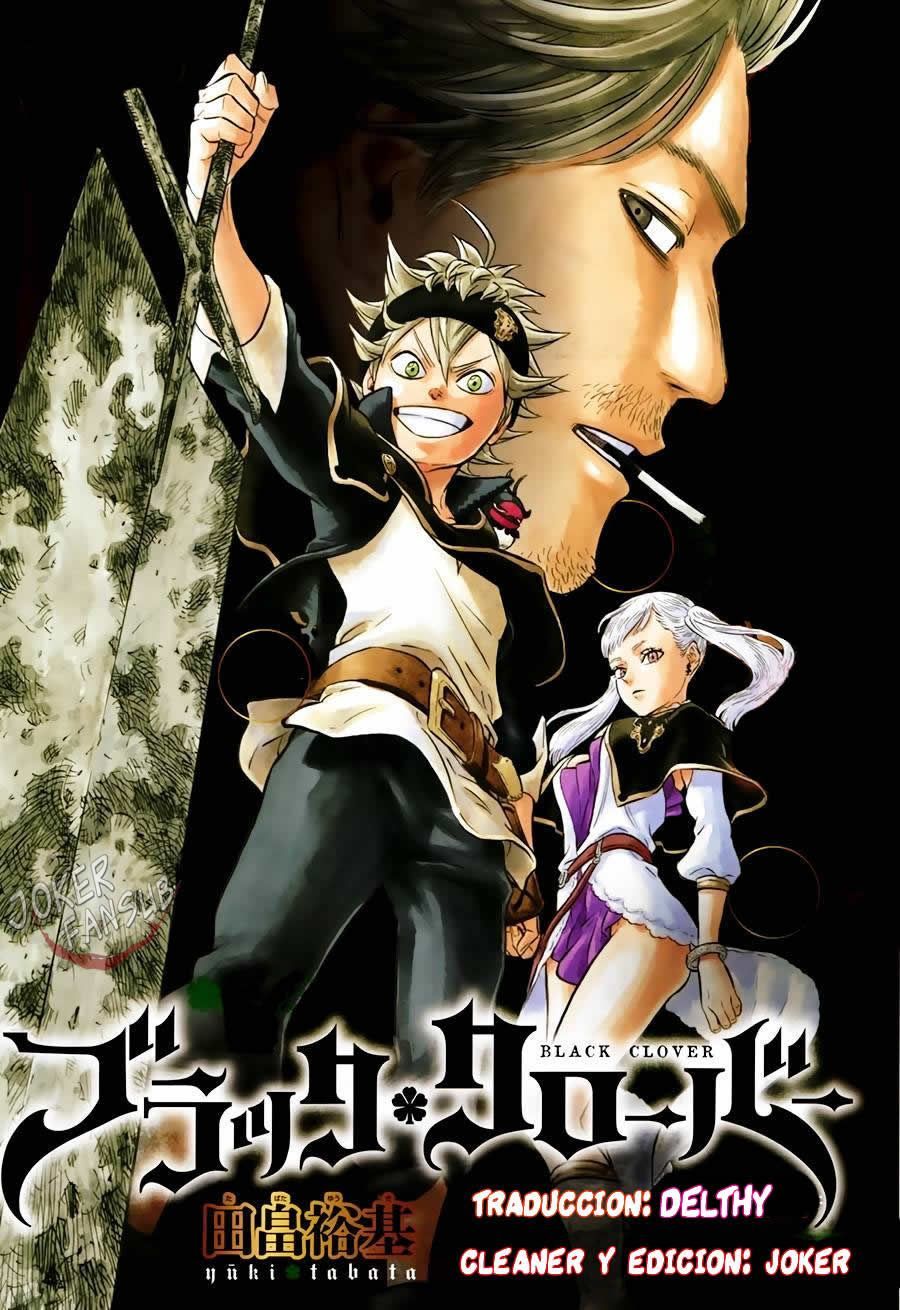 Black Clover Manga Wallpapers On Wallpaperdog