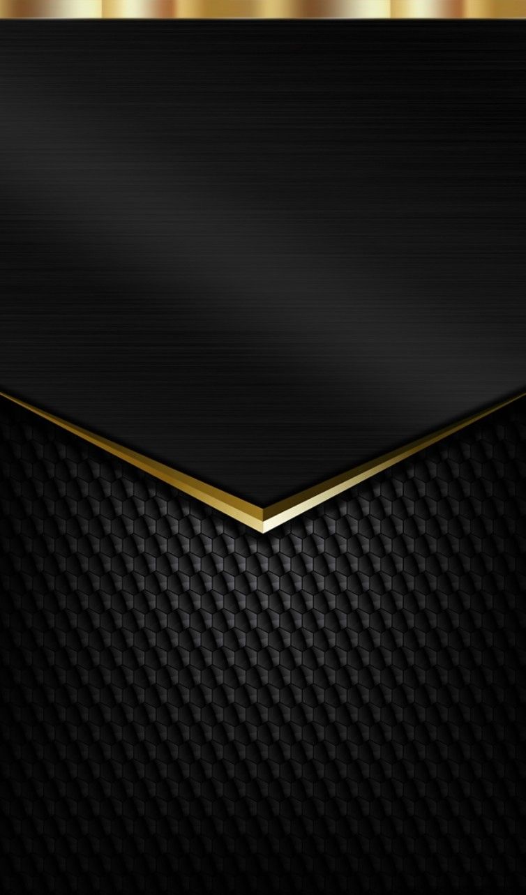 Black and Gold iPhone Wallpapers on WallpaperDog