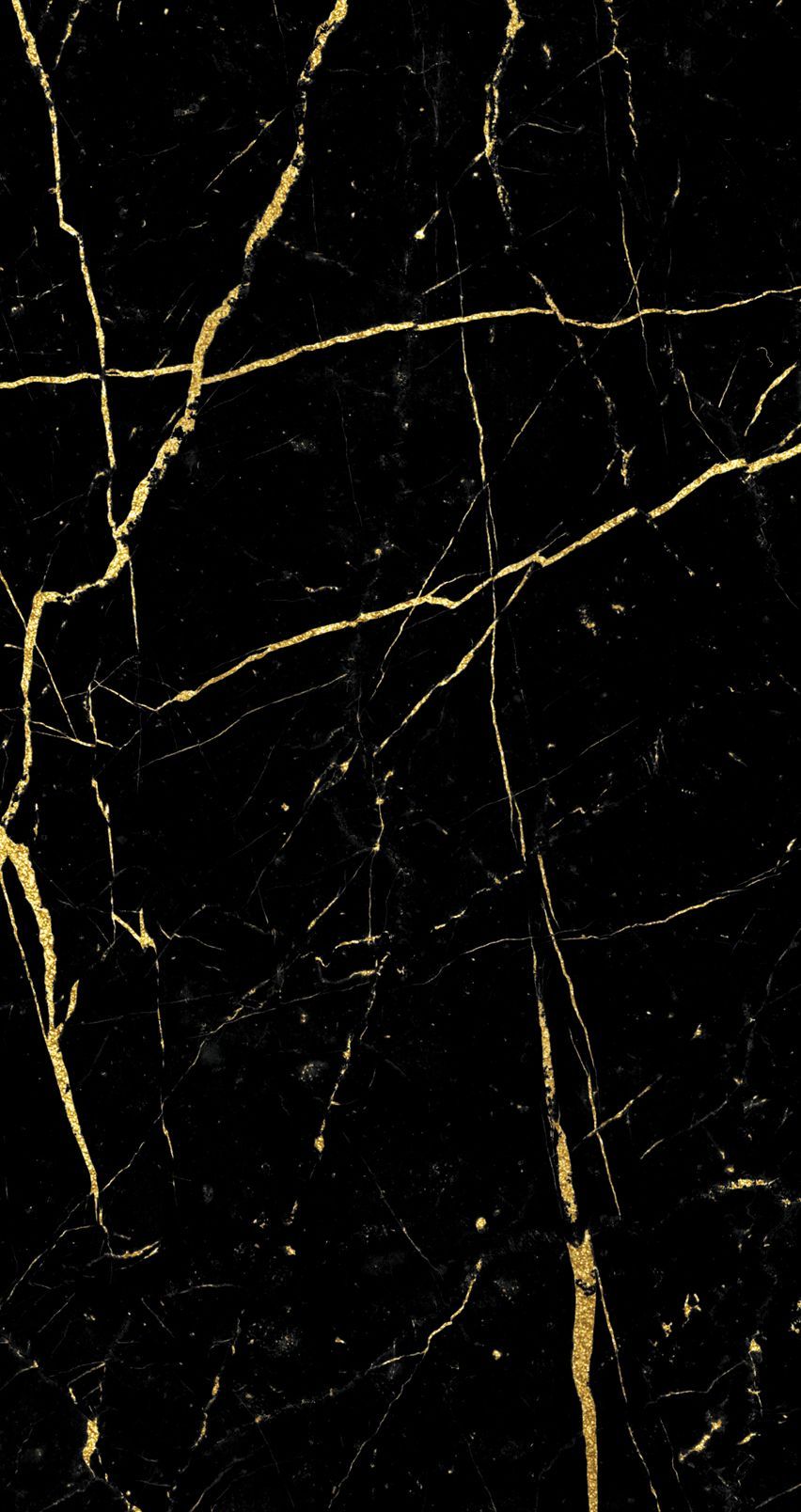 Rasch Black Gold Leopard Wallpaper Metallic Animals Palm