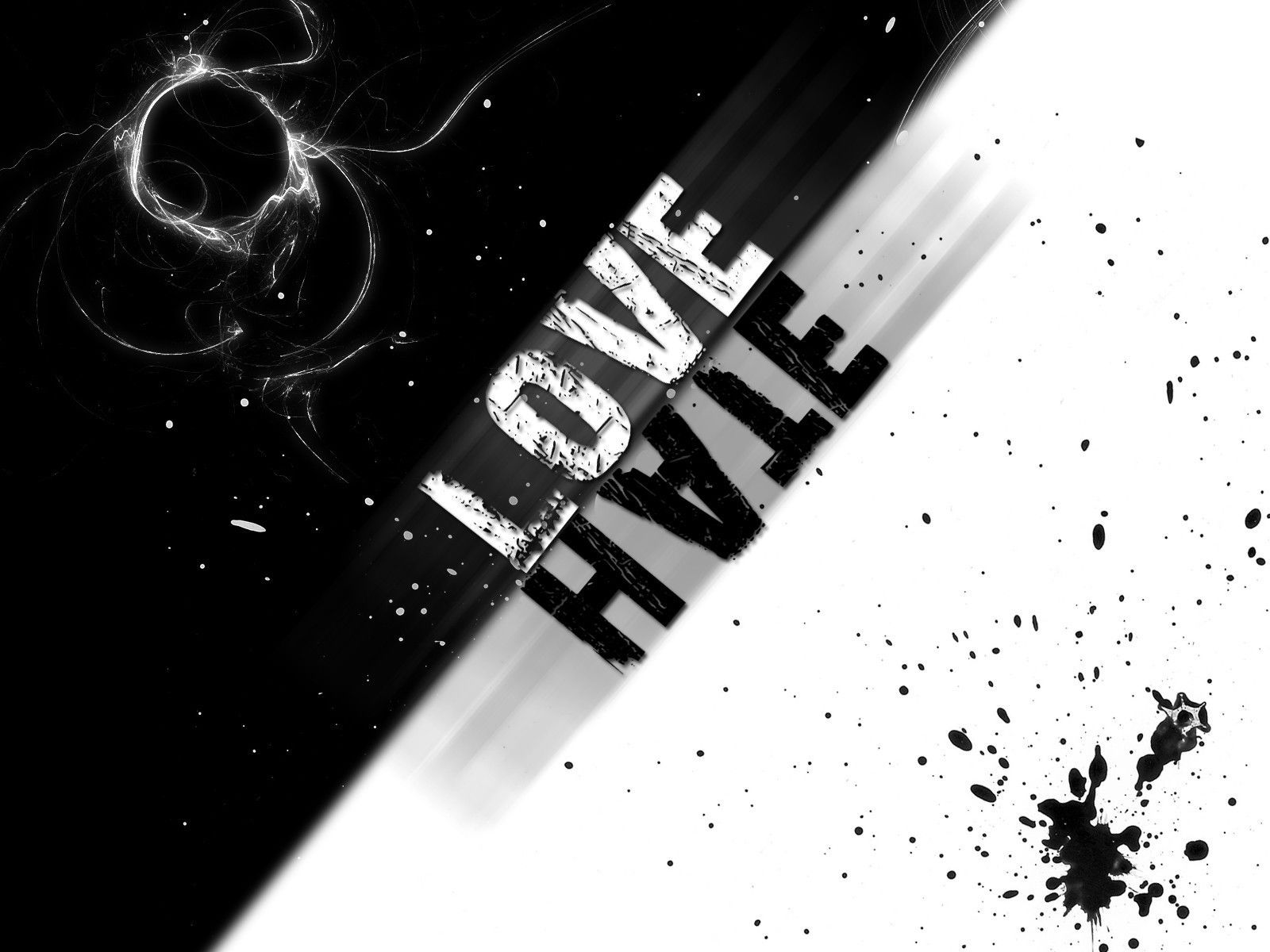 I Hate  Love Wallpaper Download  MobCup