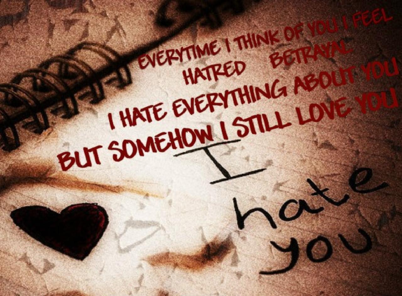 I Hate It Wallpapers On Wallpaperdog