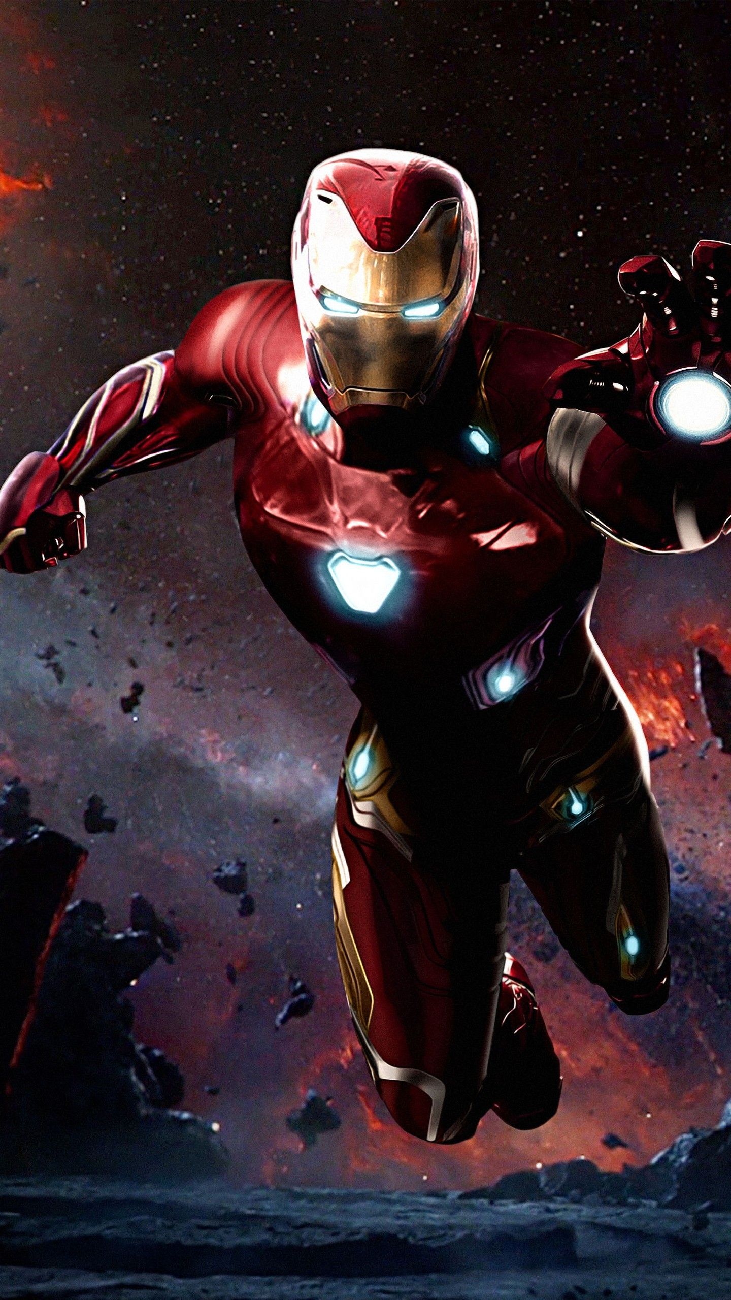 Iron Man Fortnite Season 4 Resolution HD Games 4K  iPhone Wallpapers  Free Download