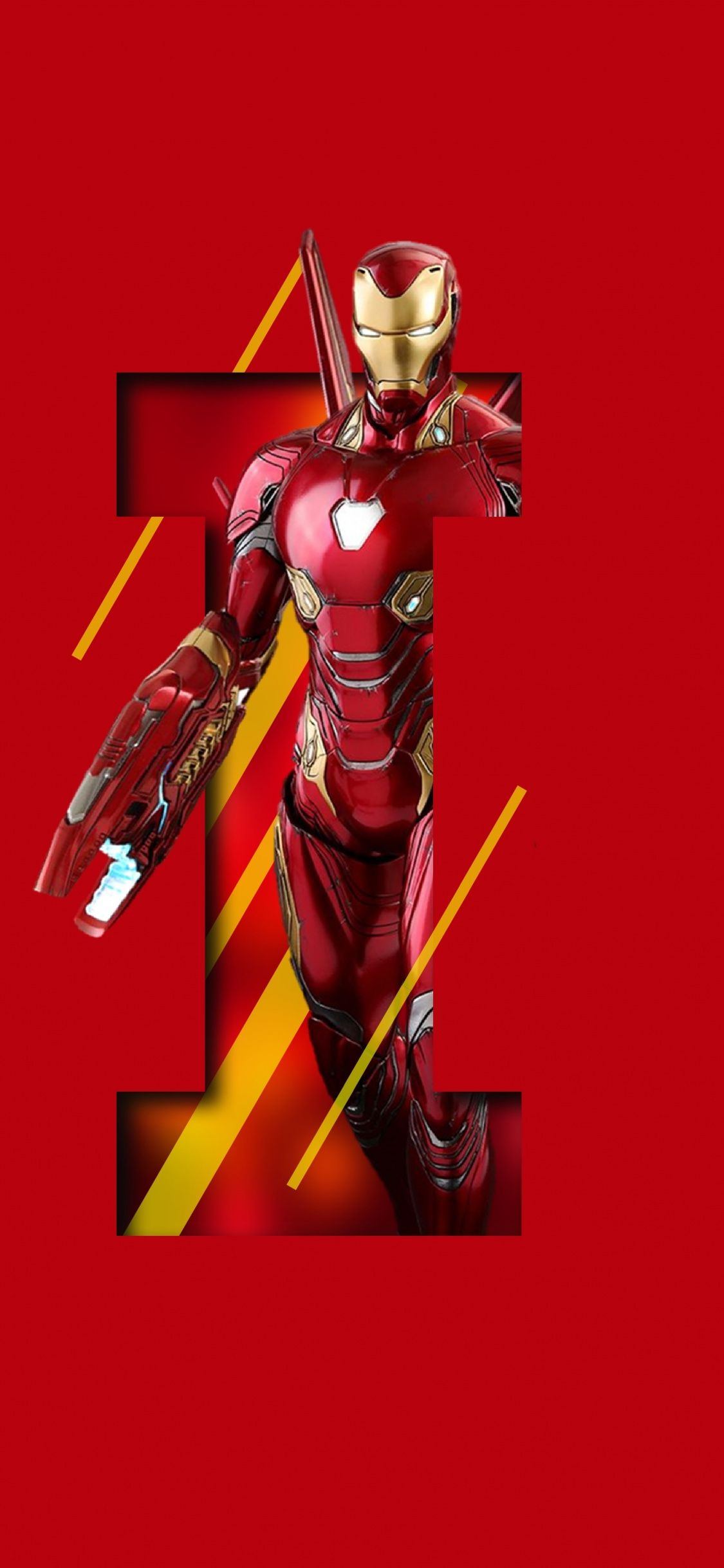 Iron Man Iphone Wallpapers On Wallpaperdog