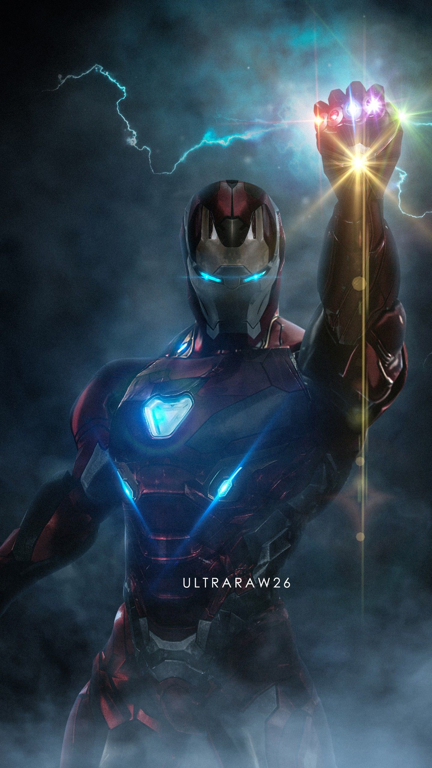 Iron Man iPhone Wallpapers on WallpaperDog