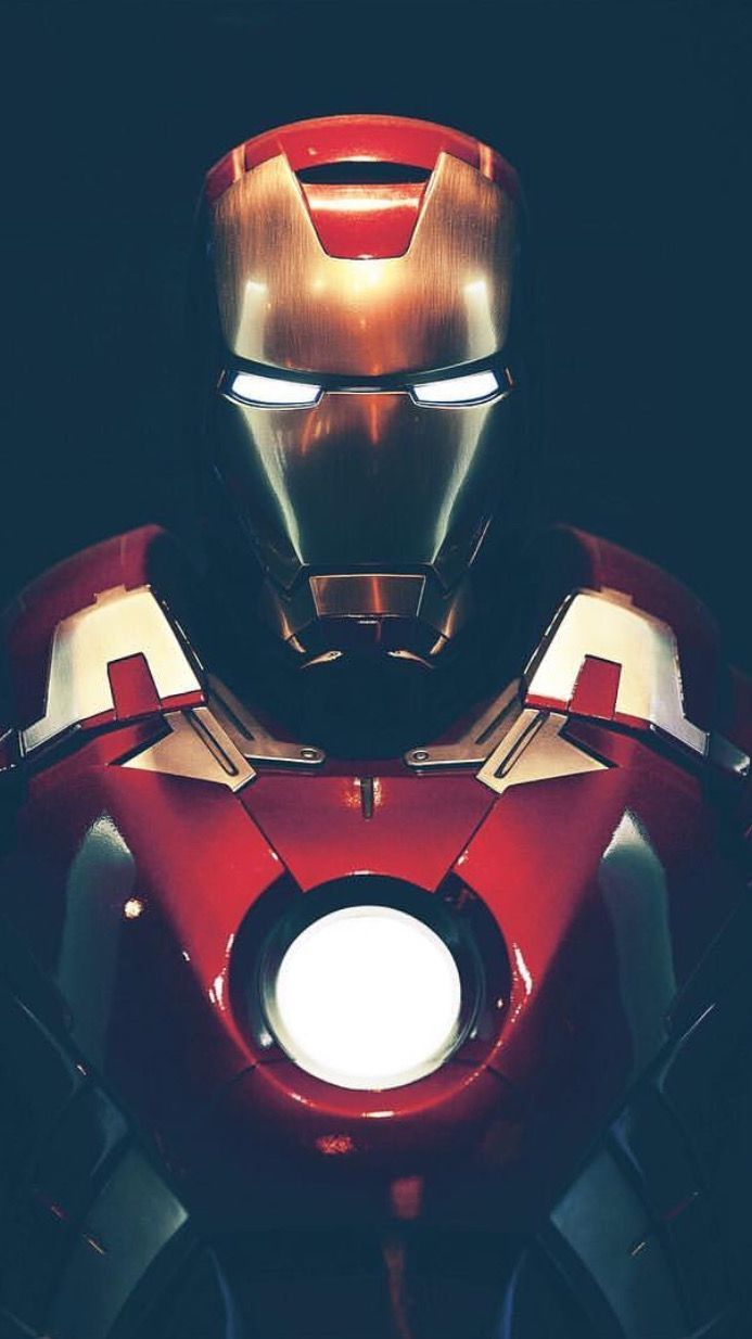 Ironman Iphone Wallpaper HD  Live Wallpaper HD  Iron man avengers Iron  man Iron man movie