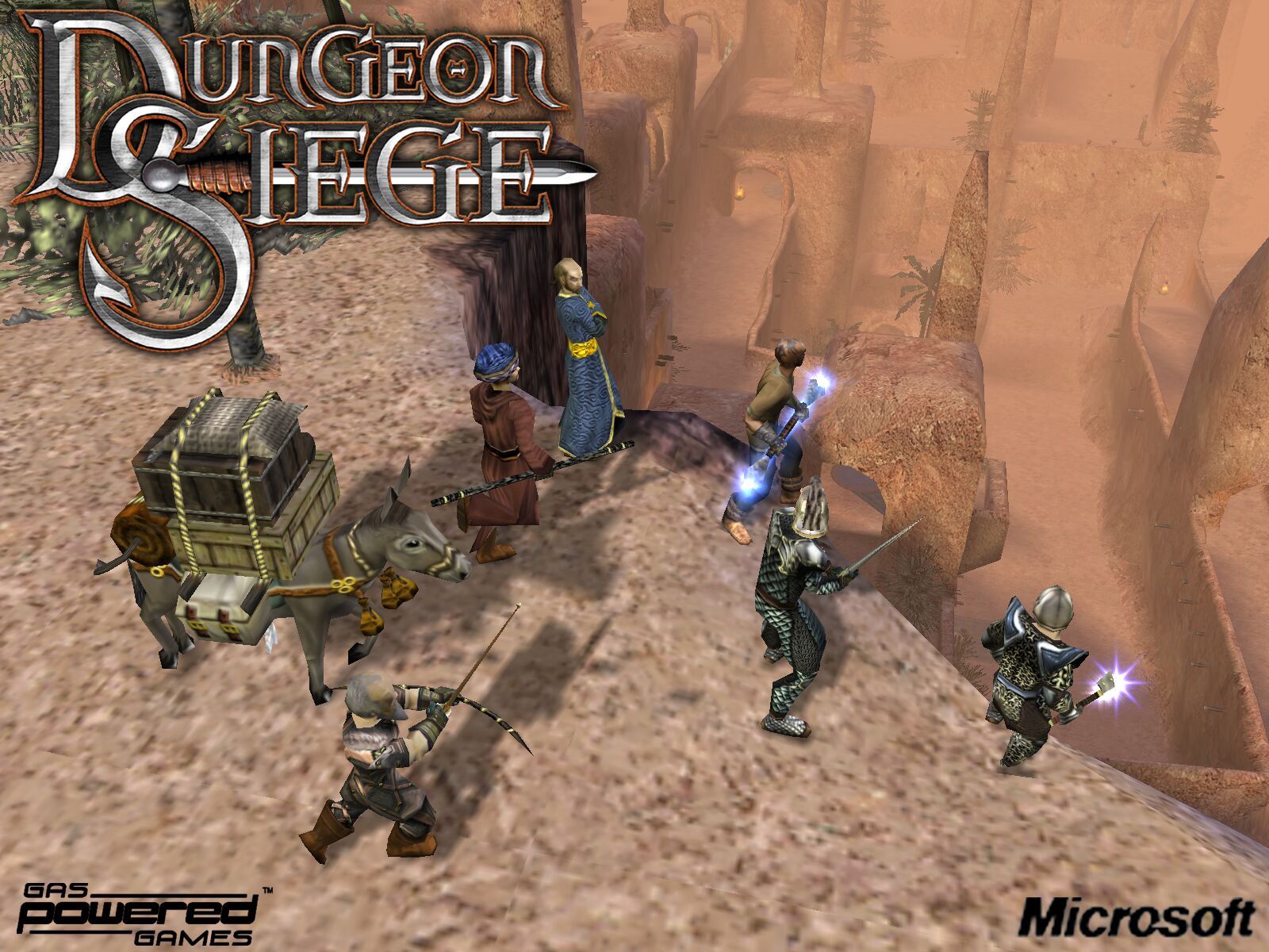 dungeon siege 2 1080p
