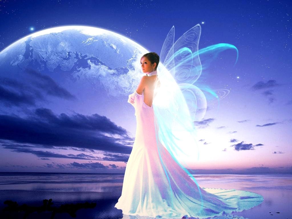 Angel Most Beautiful Wallpapers on WallpaperDog