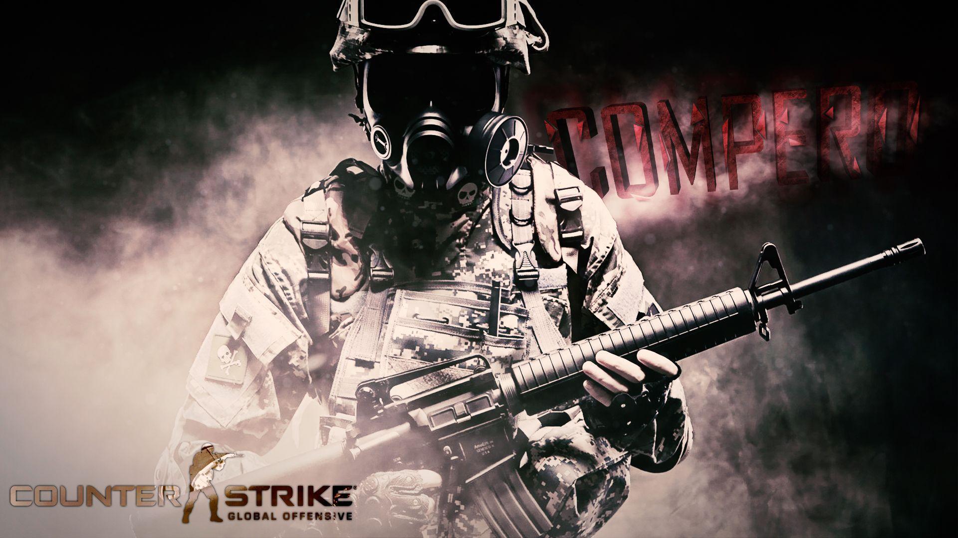 Counter Strike Global Offensive Desktop Wallpapers on WallpaperDog