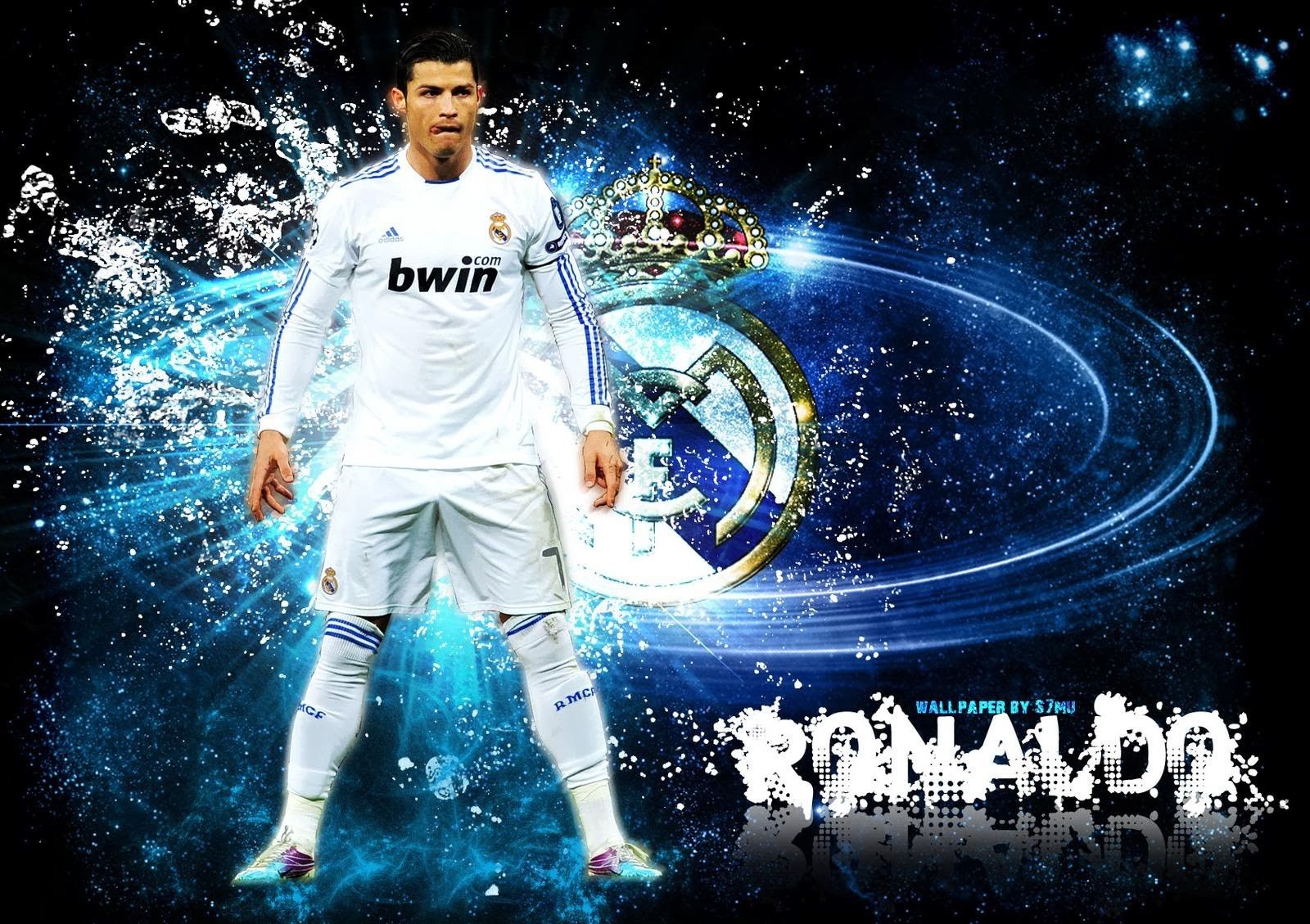 Cristiano Ronaldo Wallpapers - WallpaperChain
