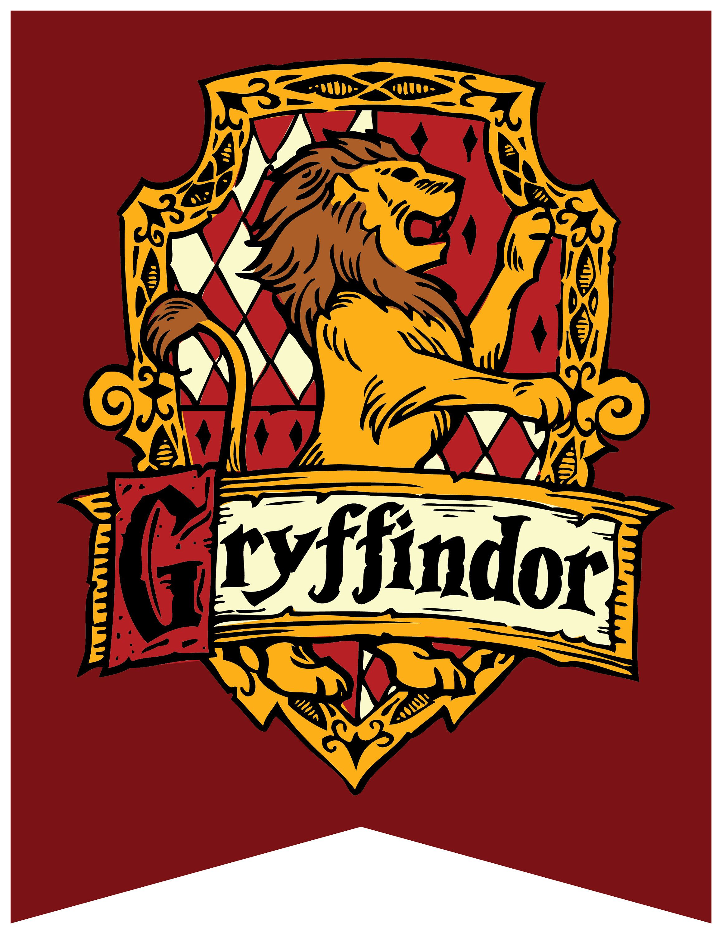 Harry Potter House Banners Wallpapers On WallpaperDog
