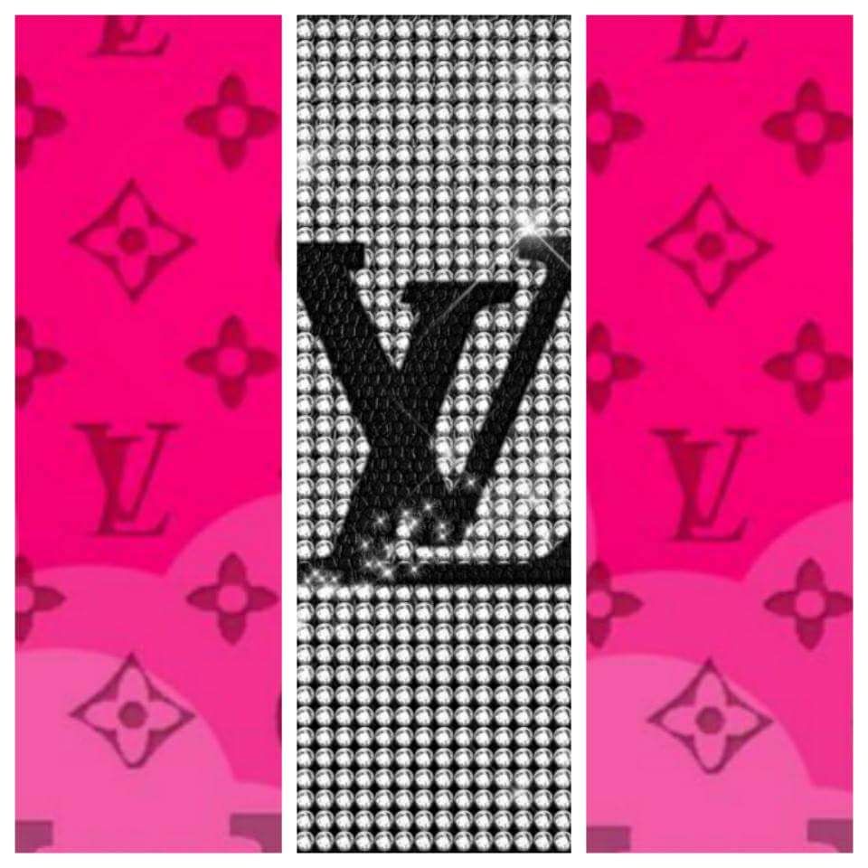 Louis Vuitton Pink Background | semashow.com