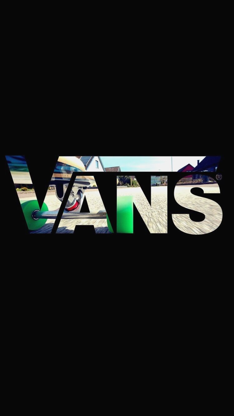 Vans Skateboard Logo Wallpapers on WallpaperDog