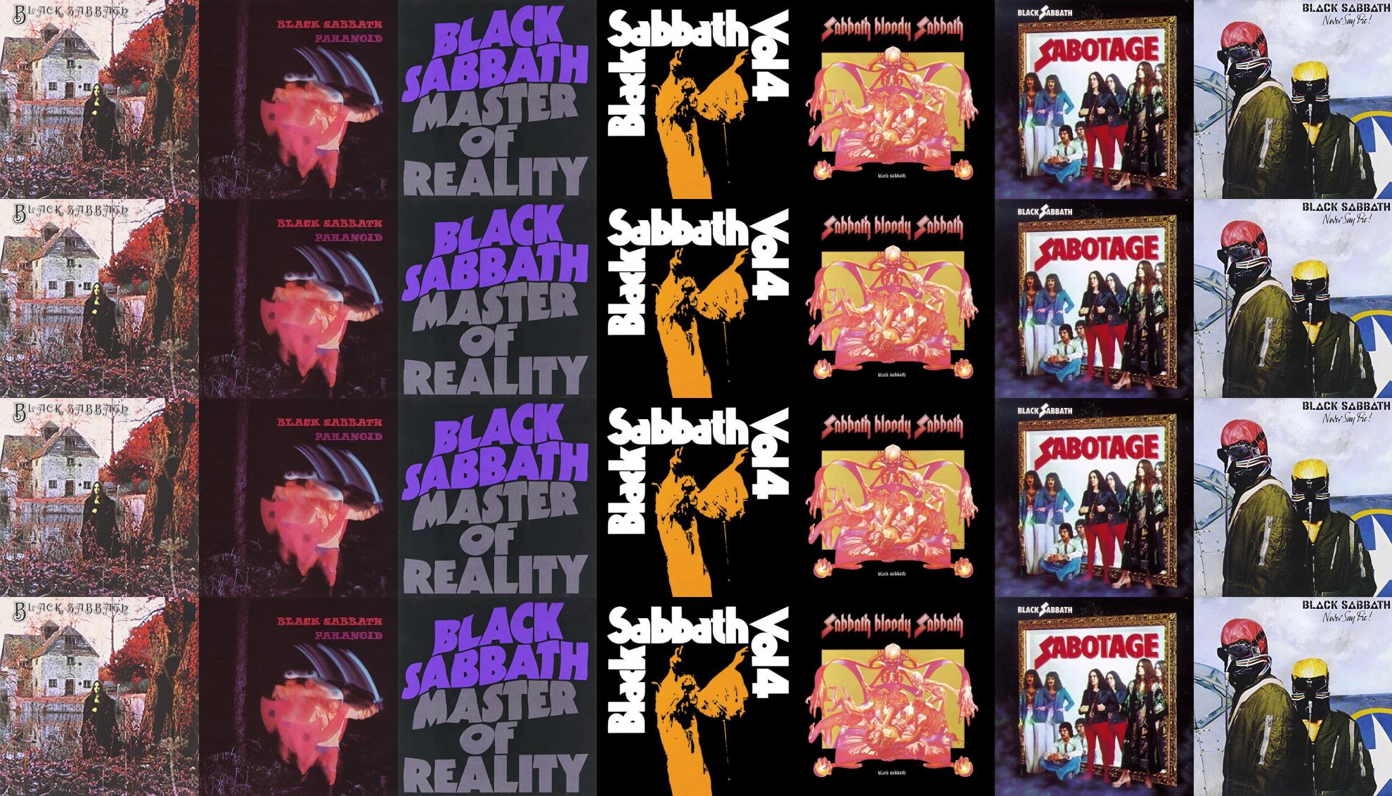 black sabbath master of reality wallpaper