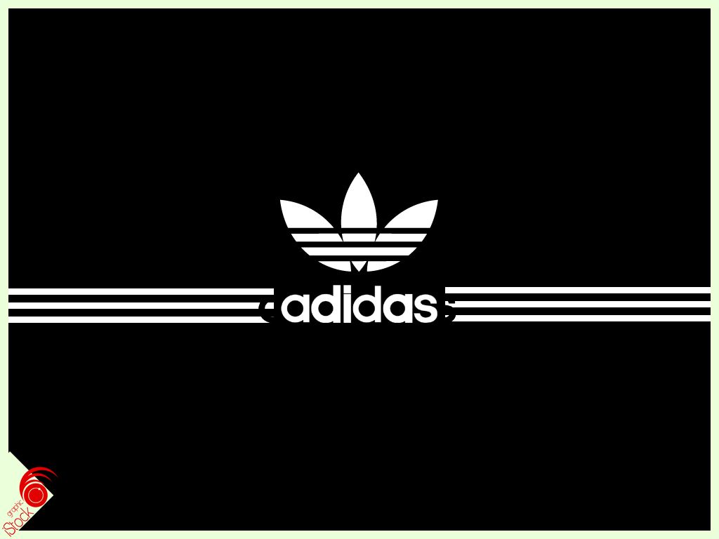 Gold Adidas Logo Wallpapers on WallpaperDog