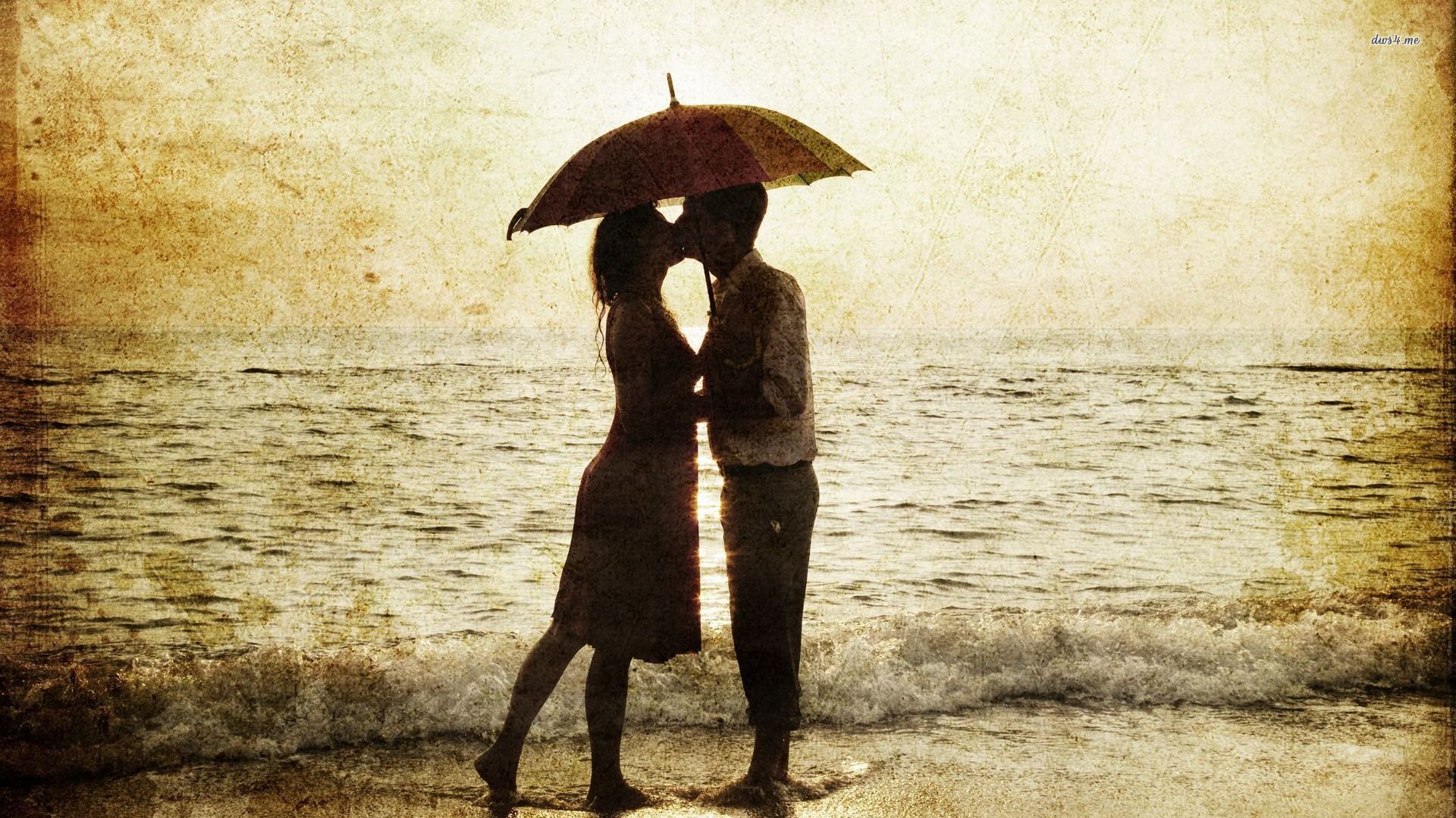 Cute HD Love and Romance Pictures Of Couples In Rain  EntertainmentMesh