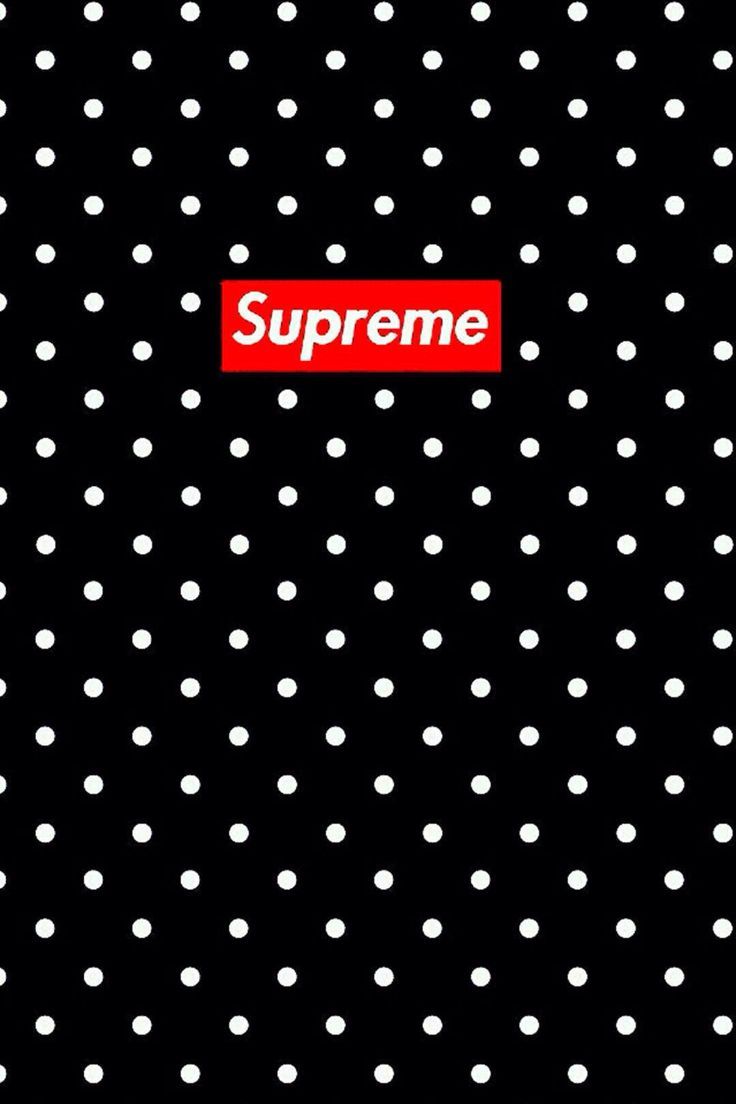 Supreme Print Iphone Wallpapers On Wallpaperdog