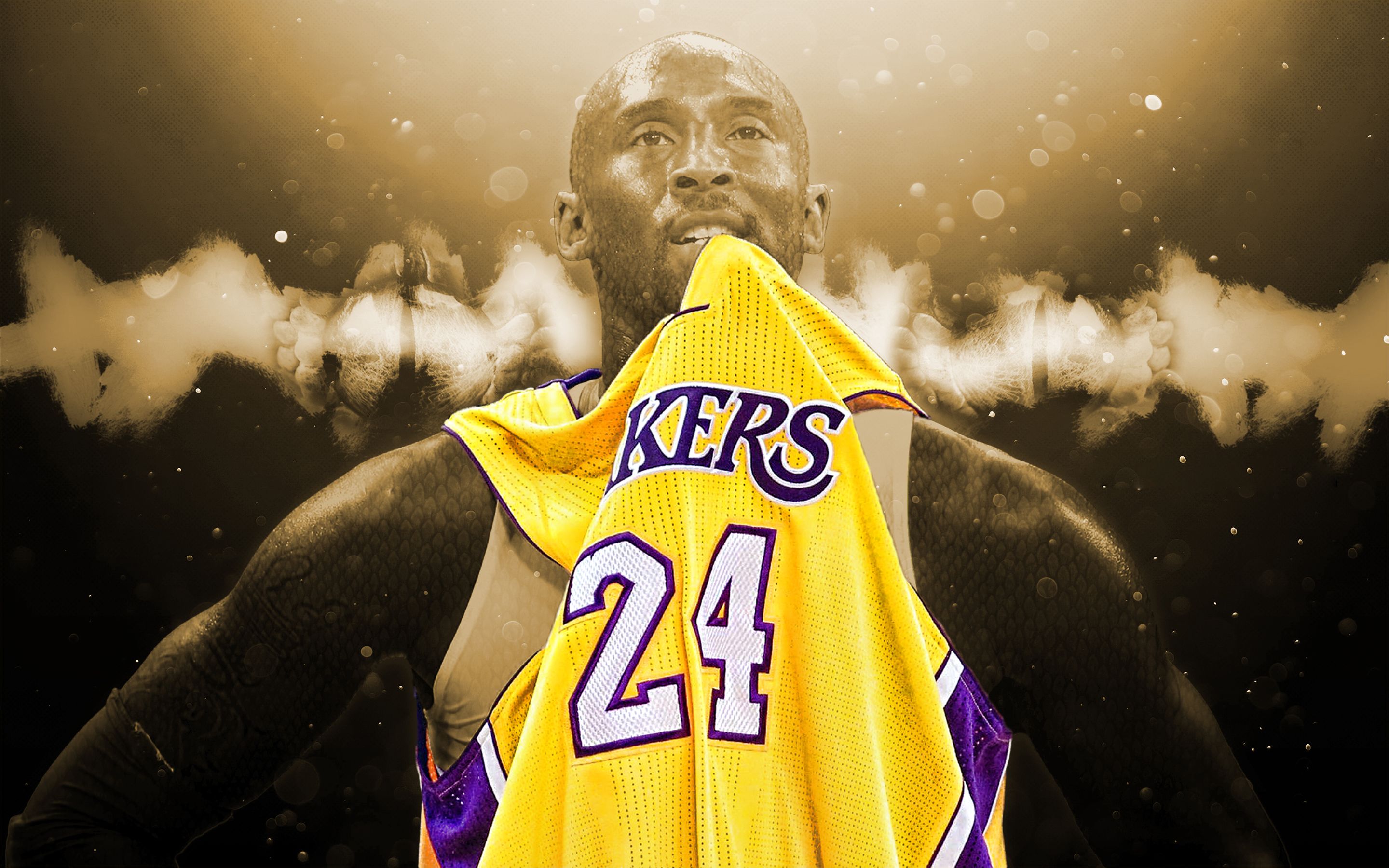 2560x1700 Kobe Bryant Fan Art Chromebook Pixel HD 4k Wallpapers, Images,  Backgrounds, Photos and Pictures