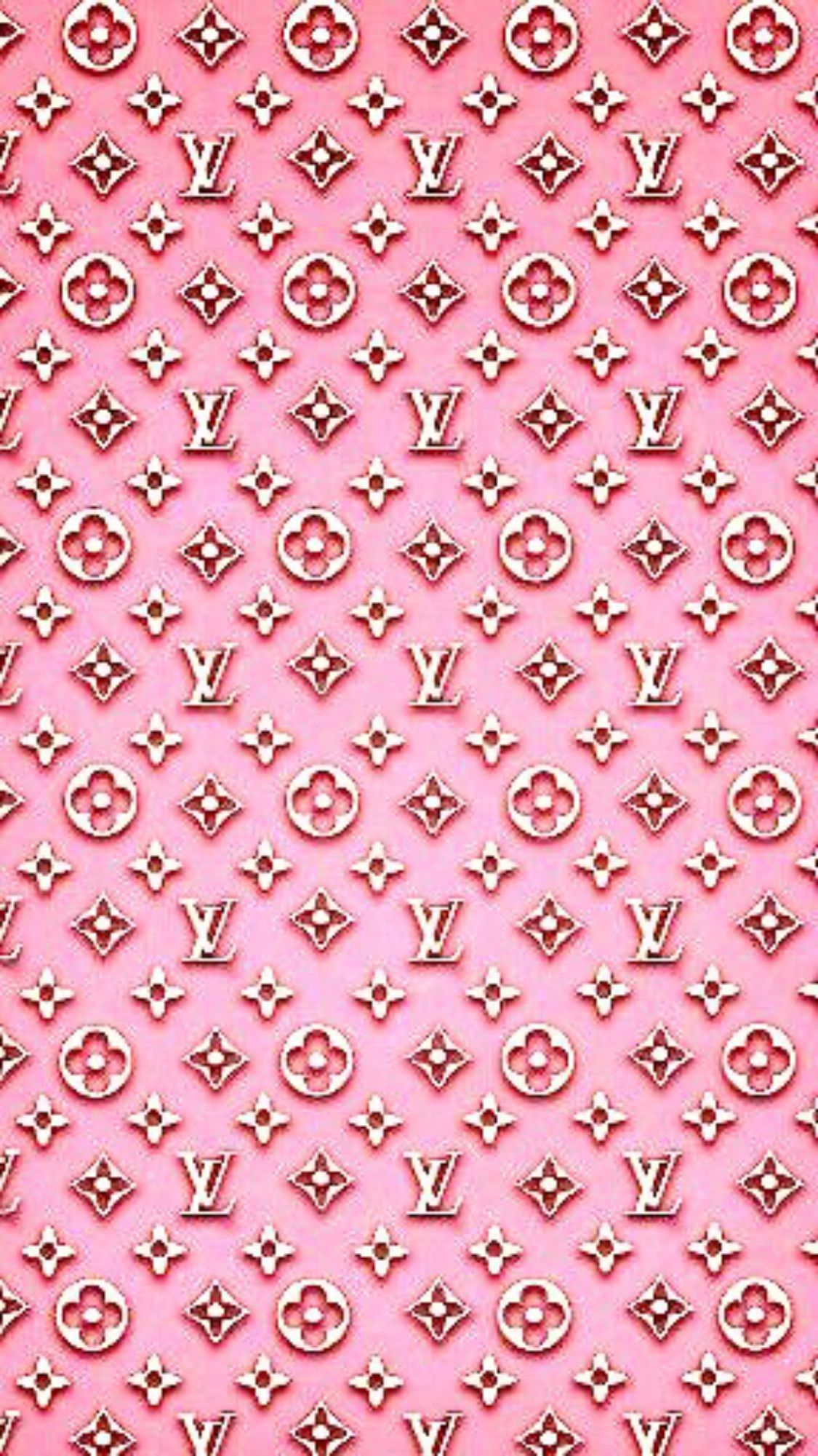 Pink LV Wallpapers - Top Free Pink LV Backgrounds - WallpaperAccess